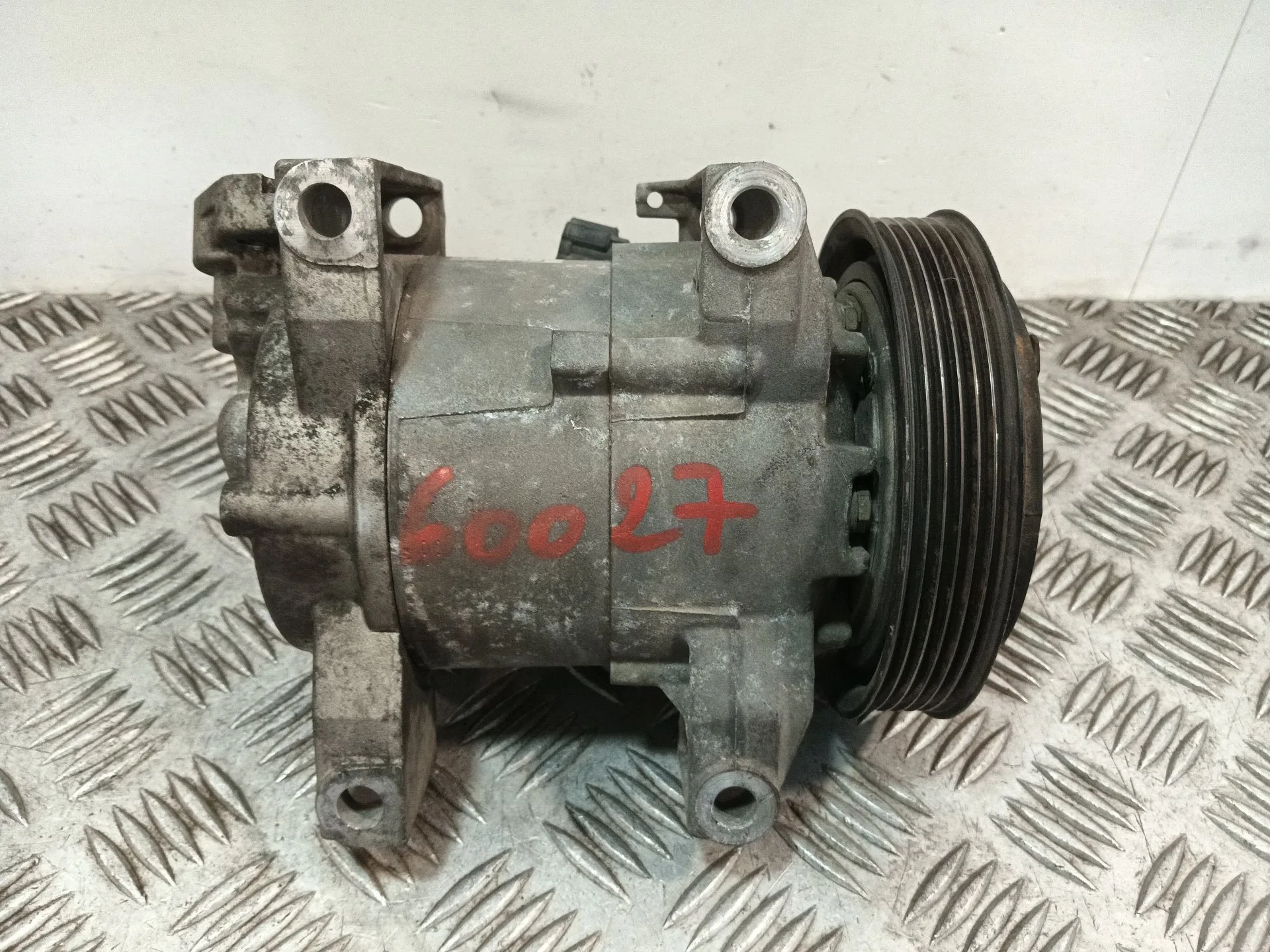 Compresor Aire Acondicionado para Volkswagen Golf Iii (1H1)
