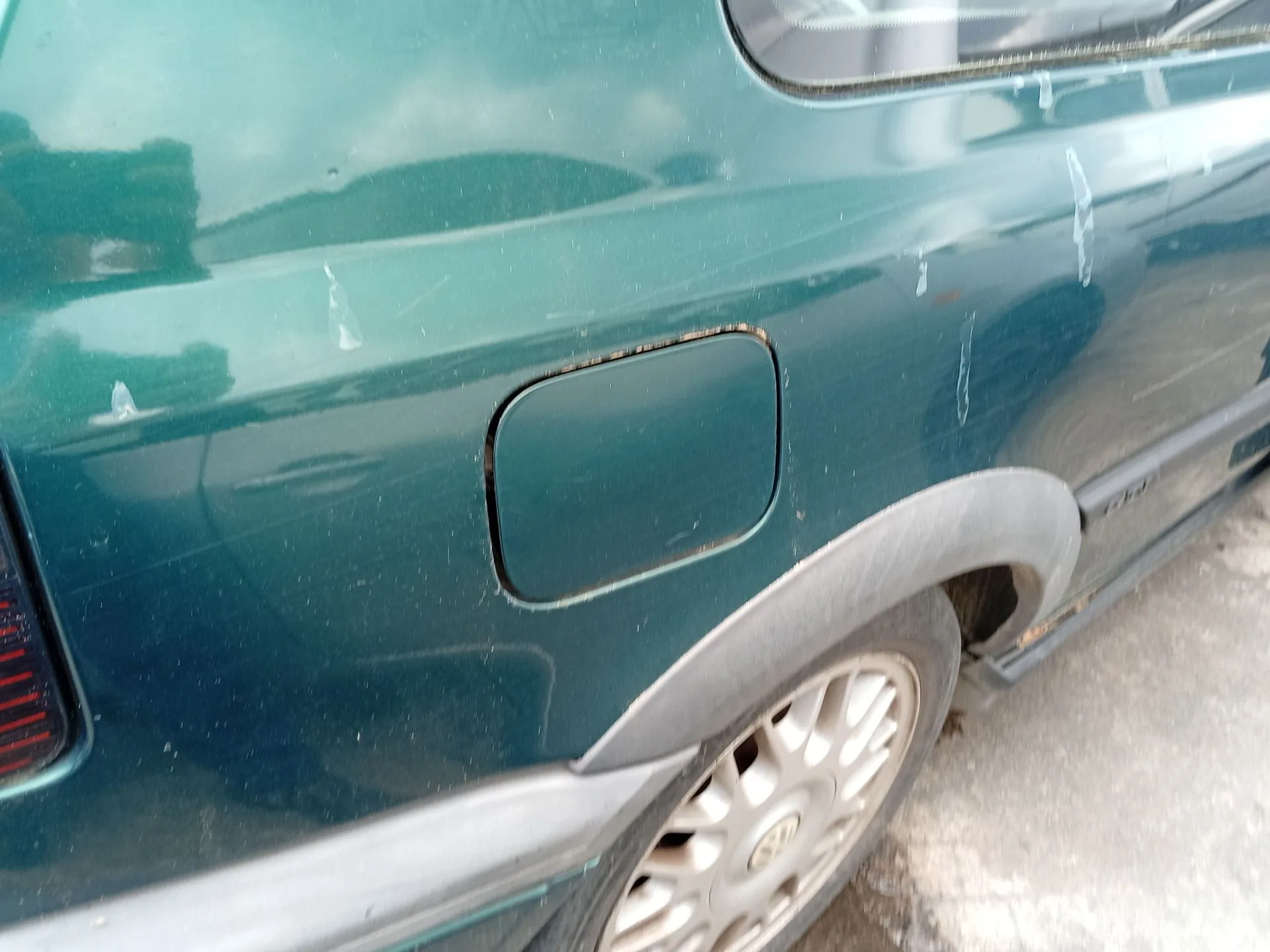 Deposito Combustible para Volkswagen Golf Iii (1H1)