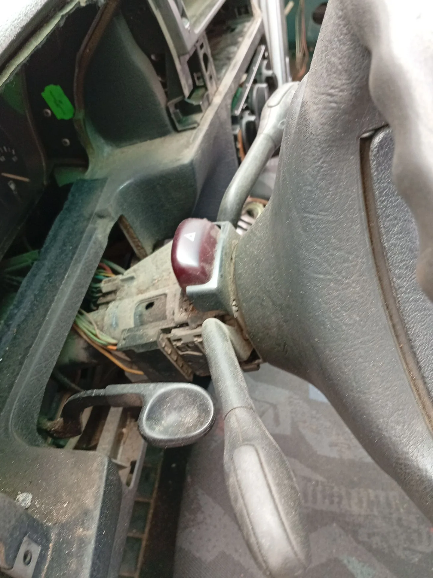 Mando Multifuncion para Volkswagen Golf Iii (1H1)
