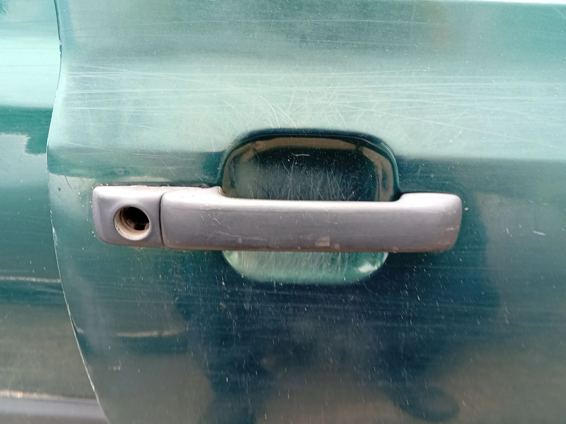 Maneta Exterior Delantera Derecha para Volkswagen Golf Iii (1H1)