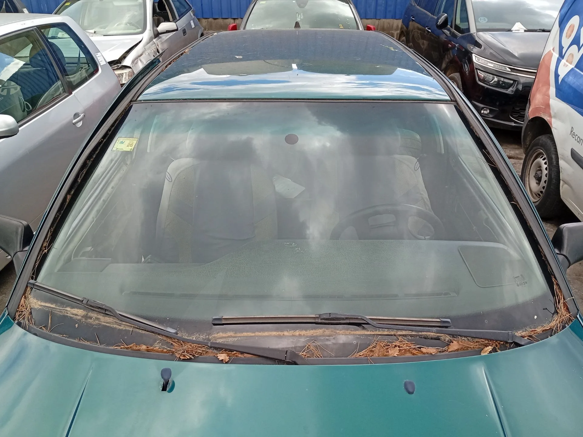 Parabrisas para Volkswagen Golf Iii (1H1)
