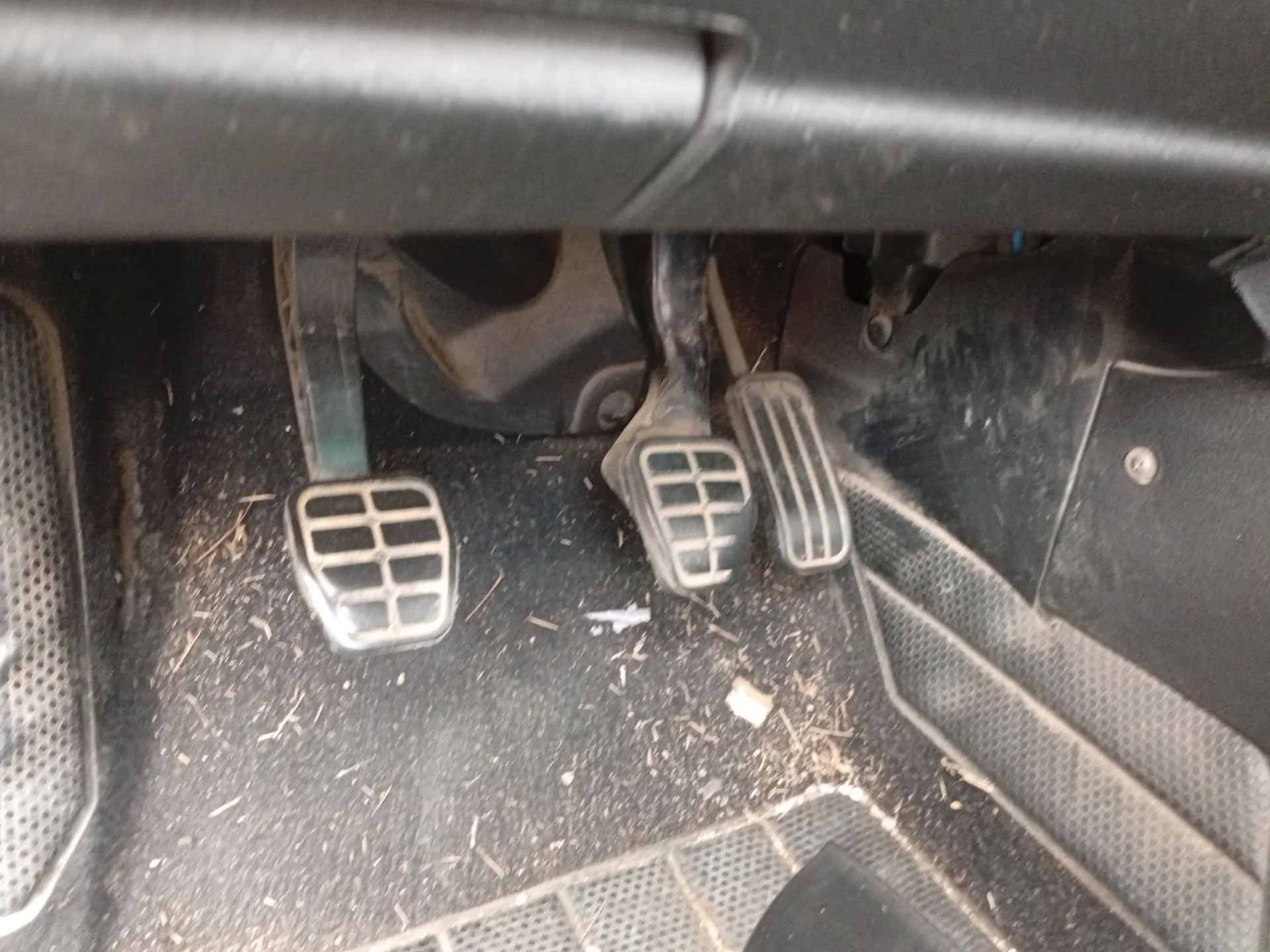 Pedal Acelerador para Volkswagen Golf Iii (1H1)