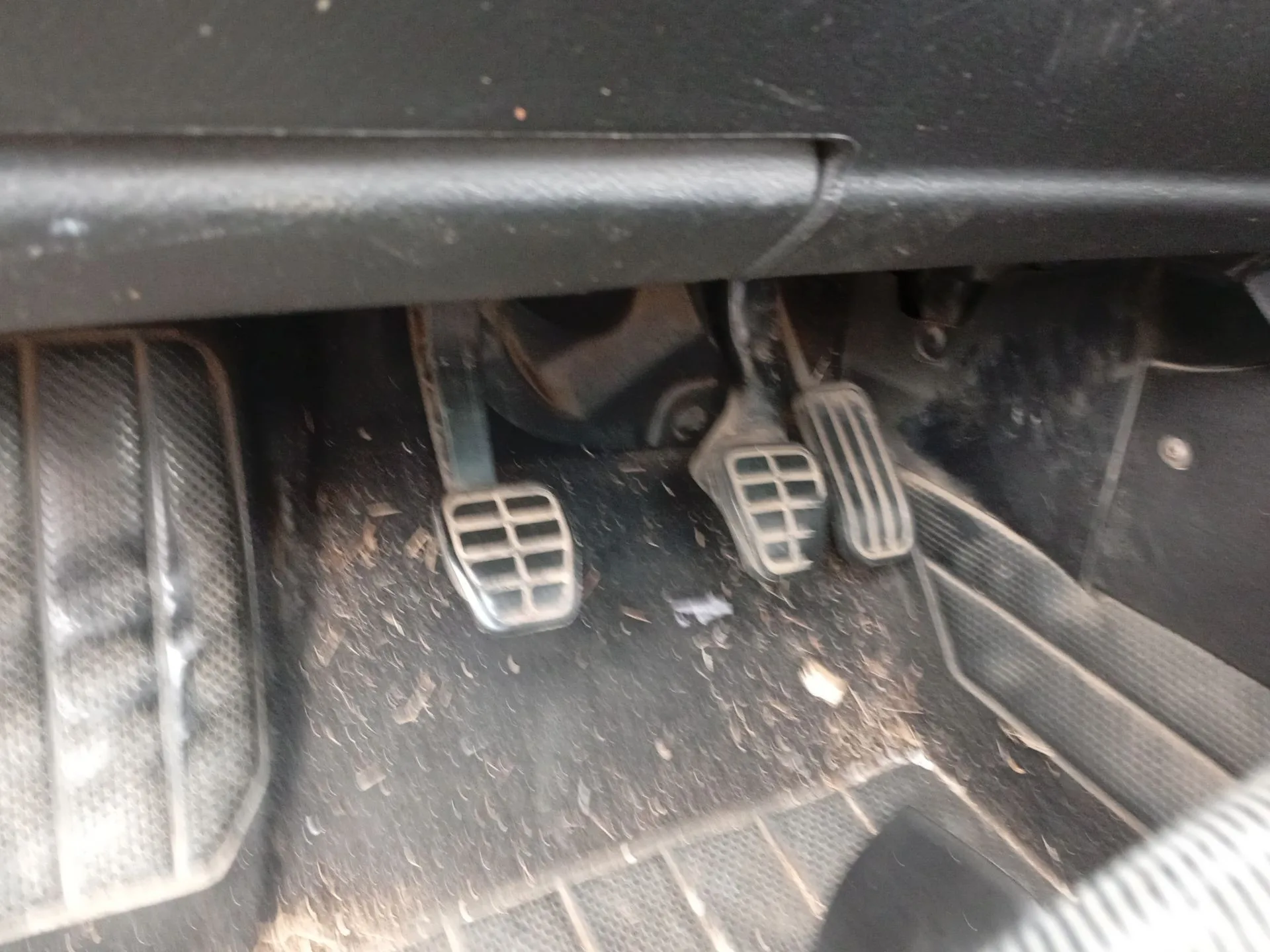 Pedal Embrague para Volkswagen Golf Iii (1H1)