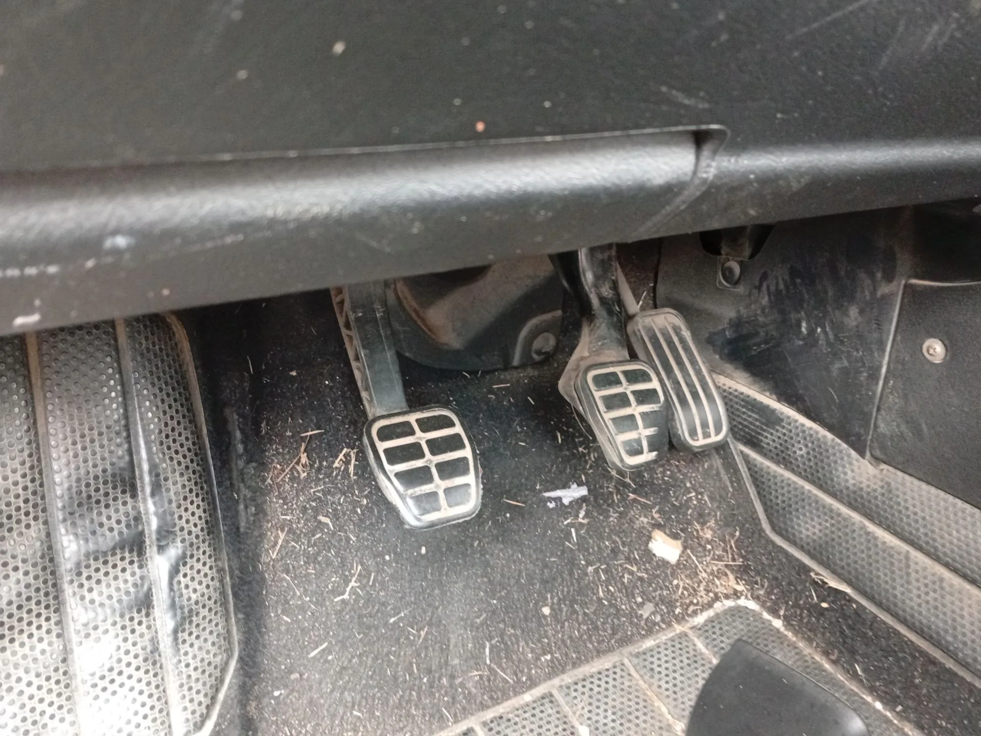 Pedal Freno para Volkswagen Golf Iii (1H1)