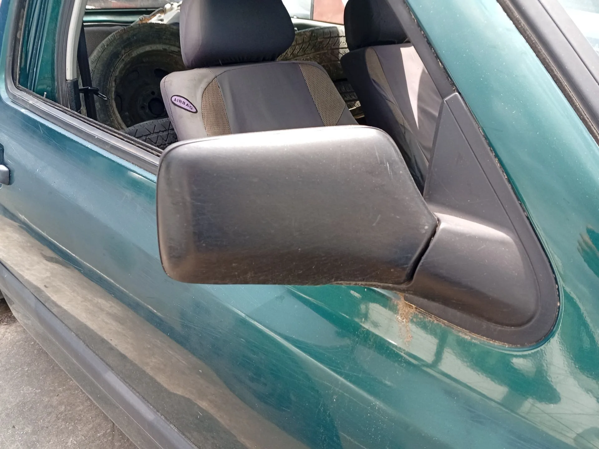 Retrovisor Derecho para Volkswagen Golf Iii (1H1)