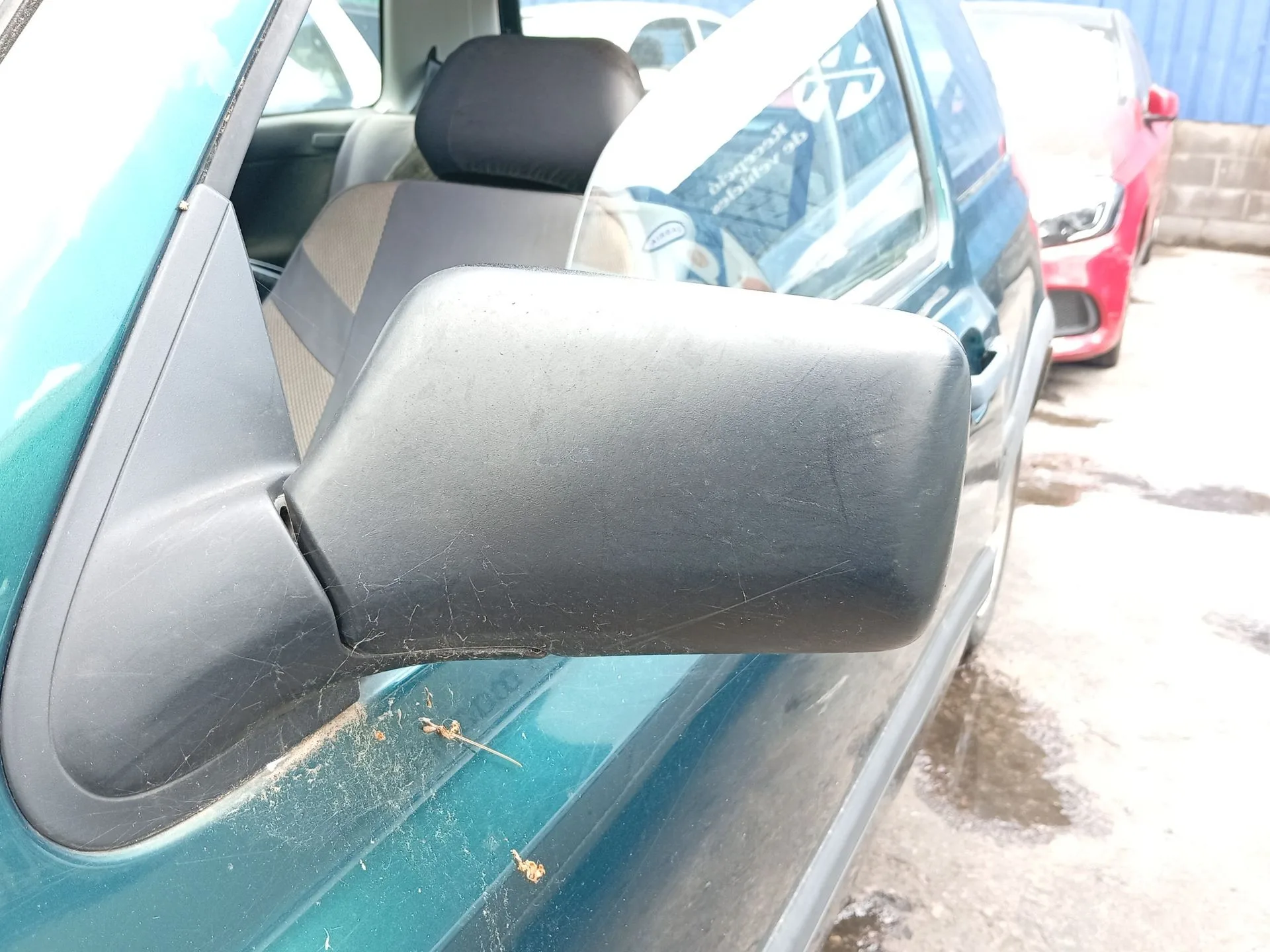 Retrovisor Izquierdo para Volkswagen Golf Iii (1H1)