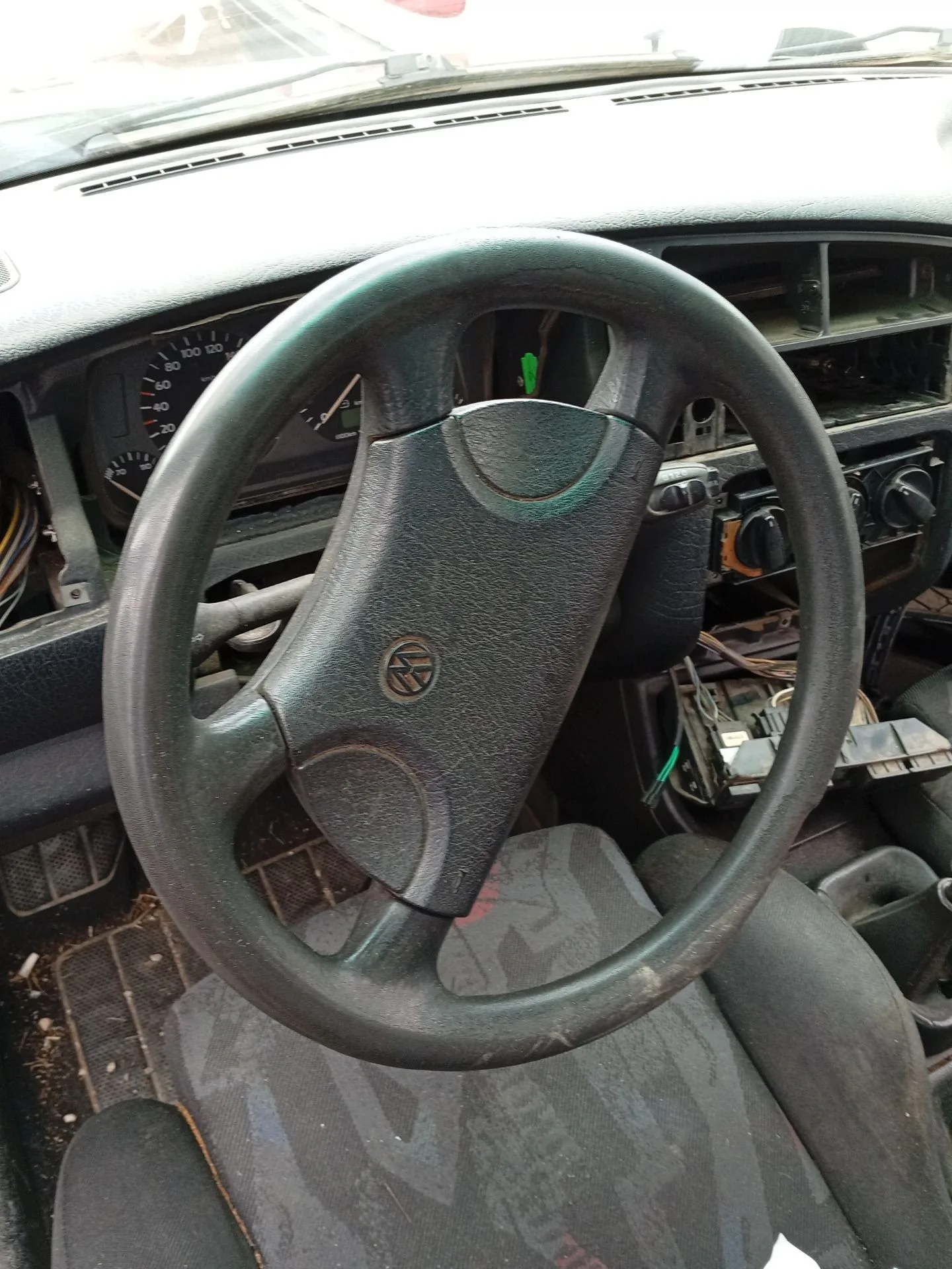Volante para Volkswagen Golf Iii (1H1)