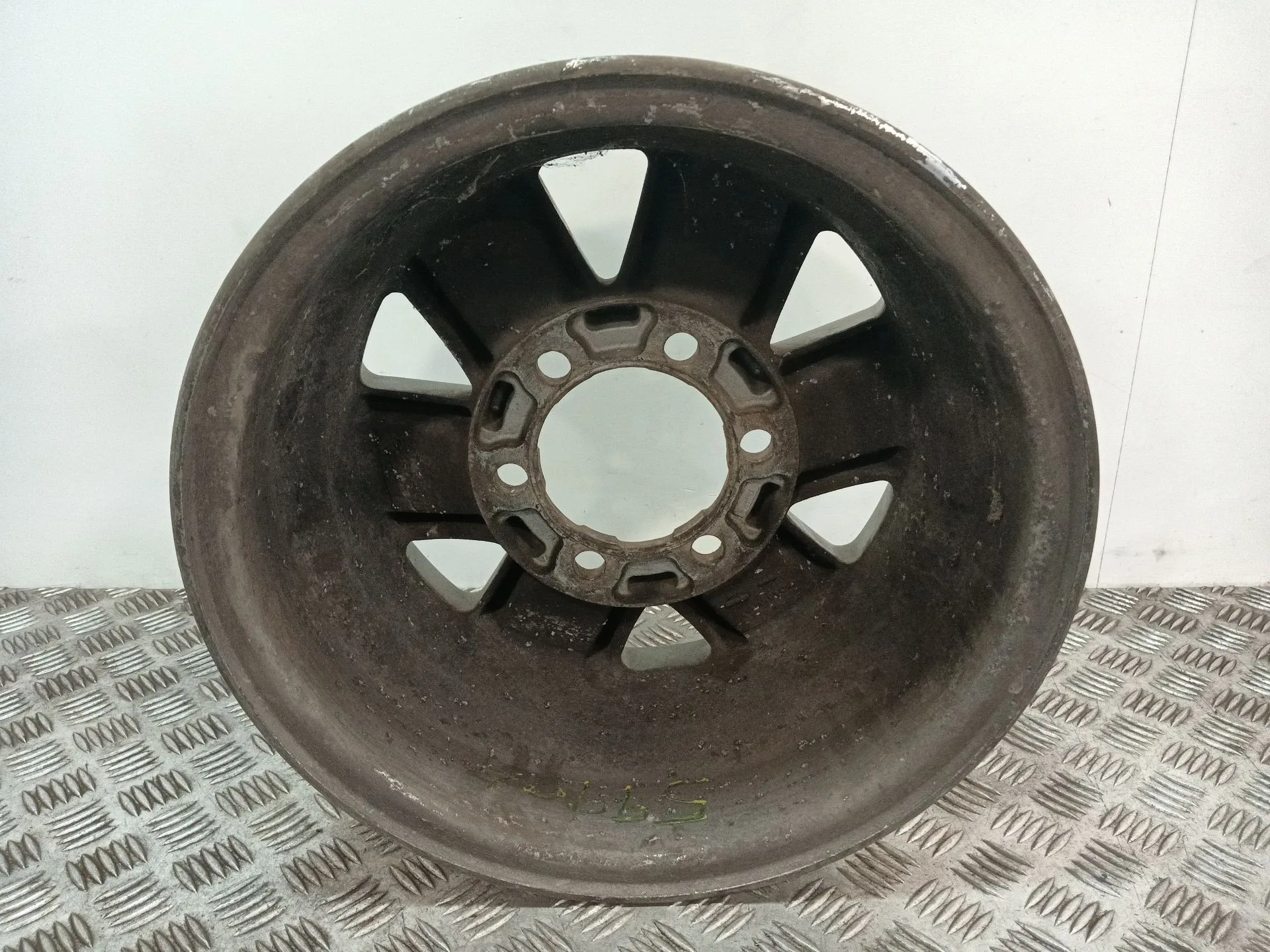 Llanta para Mitsubishi Montero Canvas Top (V2_C, V4_C)