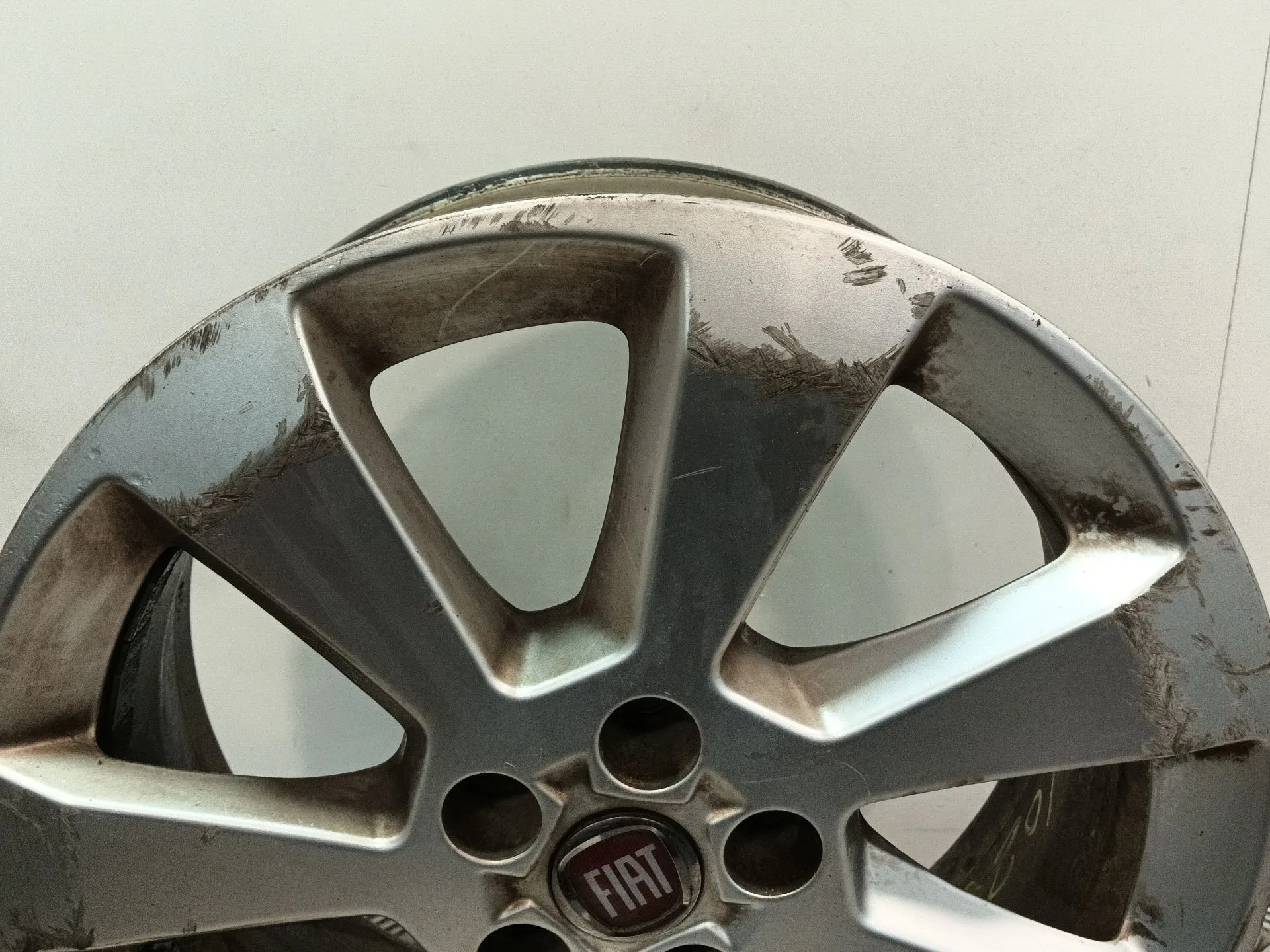 Llanta para Fiat Doblo Autobus (263_)