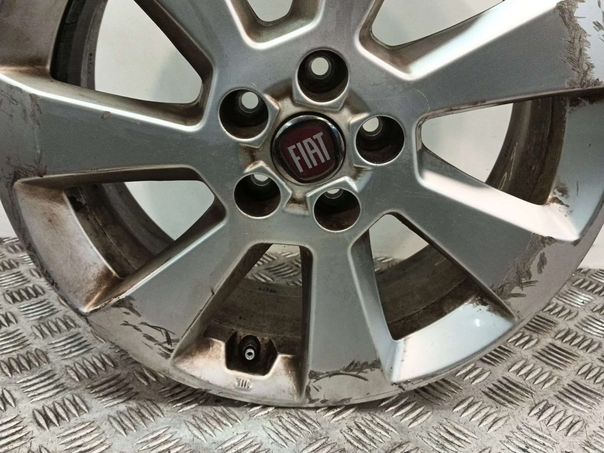Llanta para Fiat Doblo Autobus (263_)