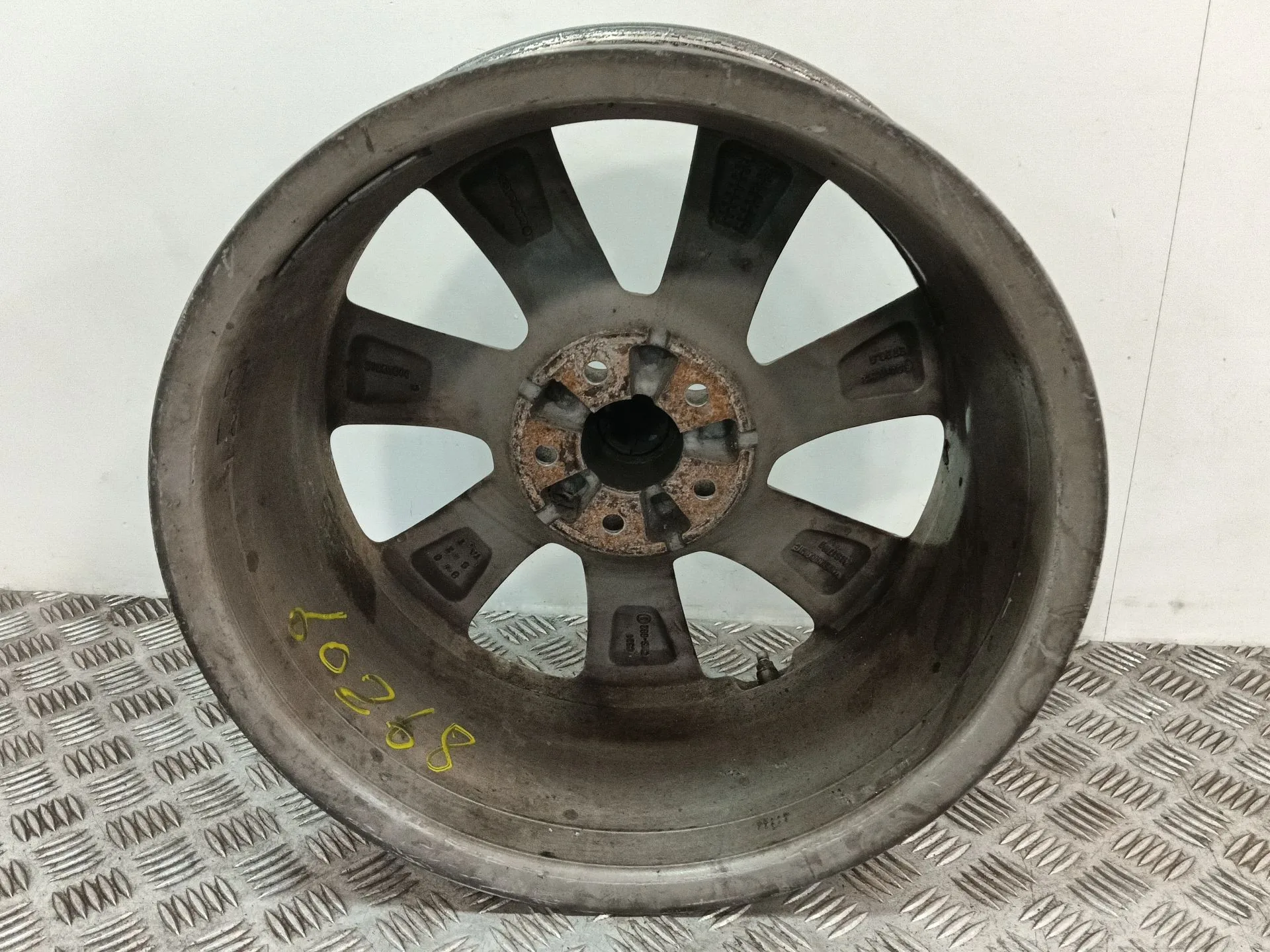 Llanta para Fiat Doblo Autobus (263_)