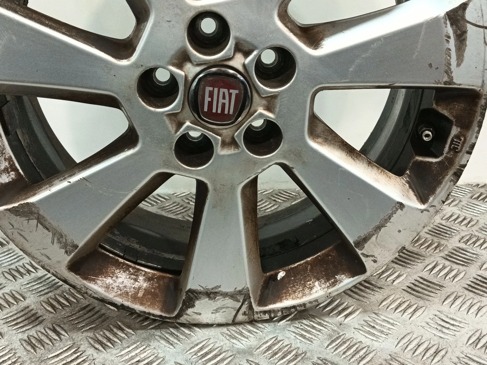 Llanta para Fiat Doblo Autobus (263_)