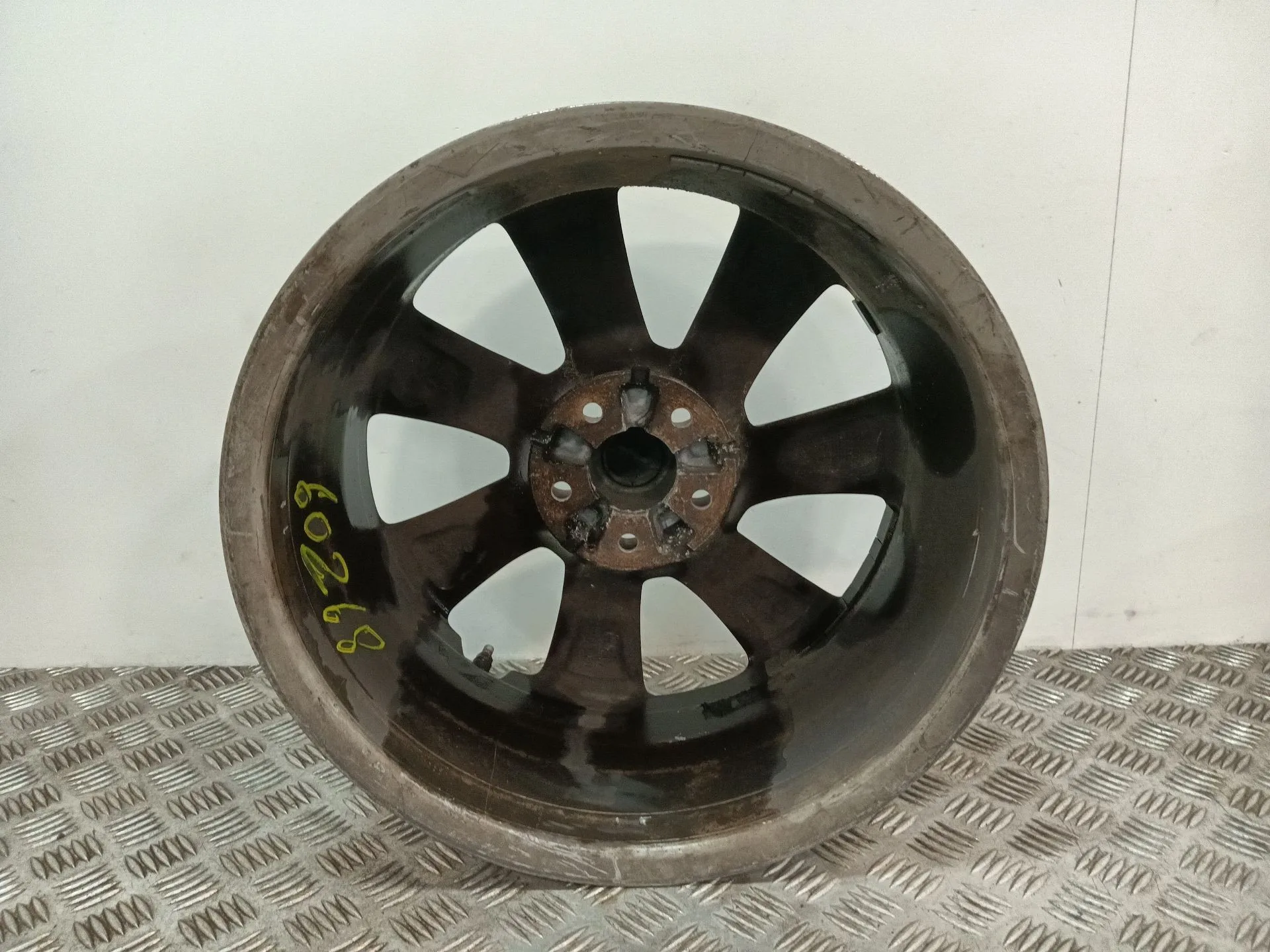 Llanta para Fiat Doblo Autobus (263_)