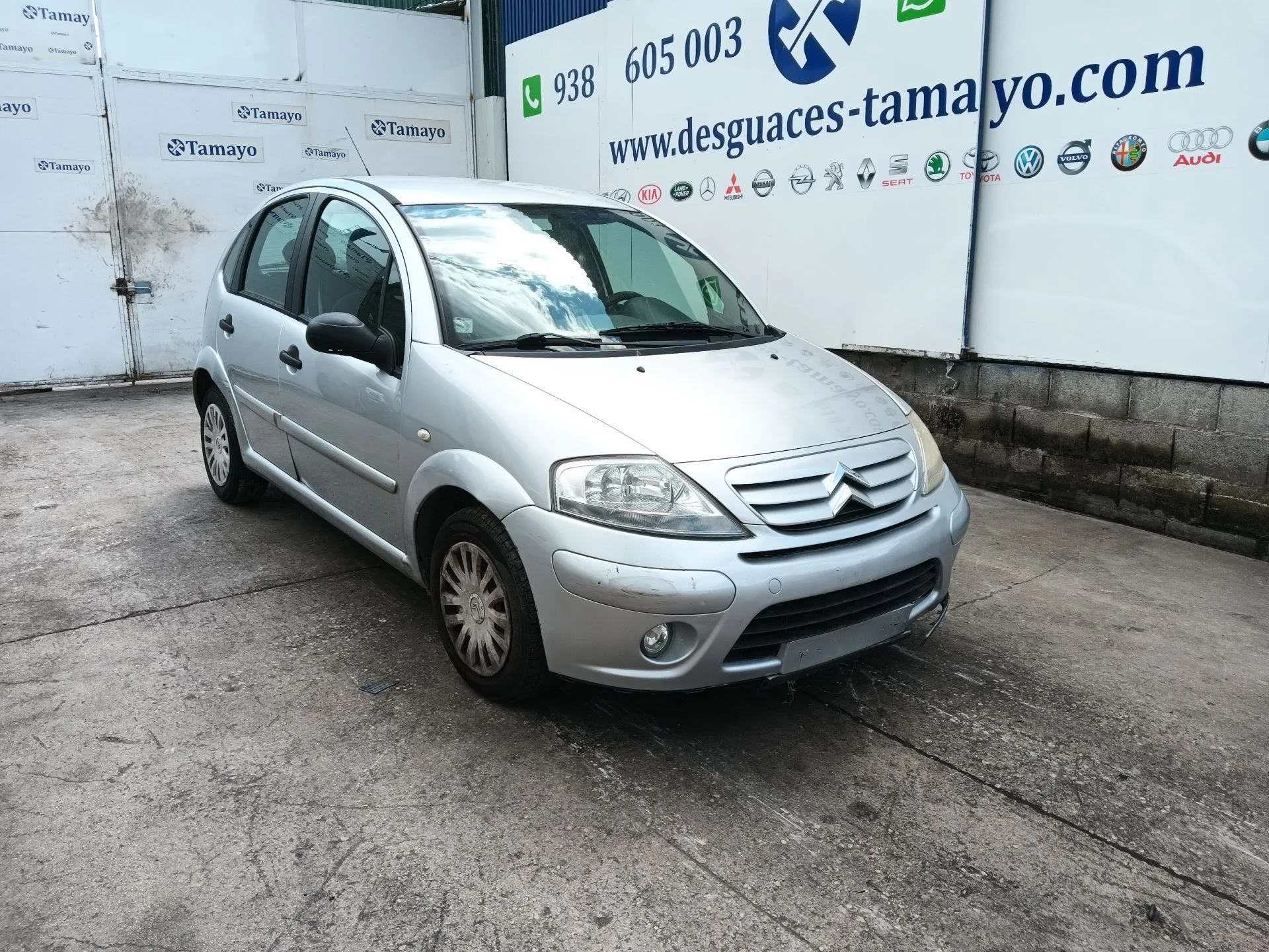 Caja Cambios para Citroën C3 I (Fc_, Fn_)
