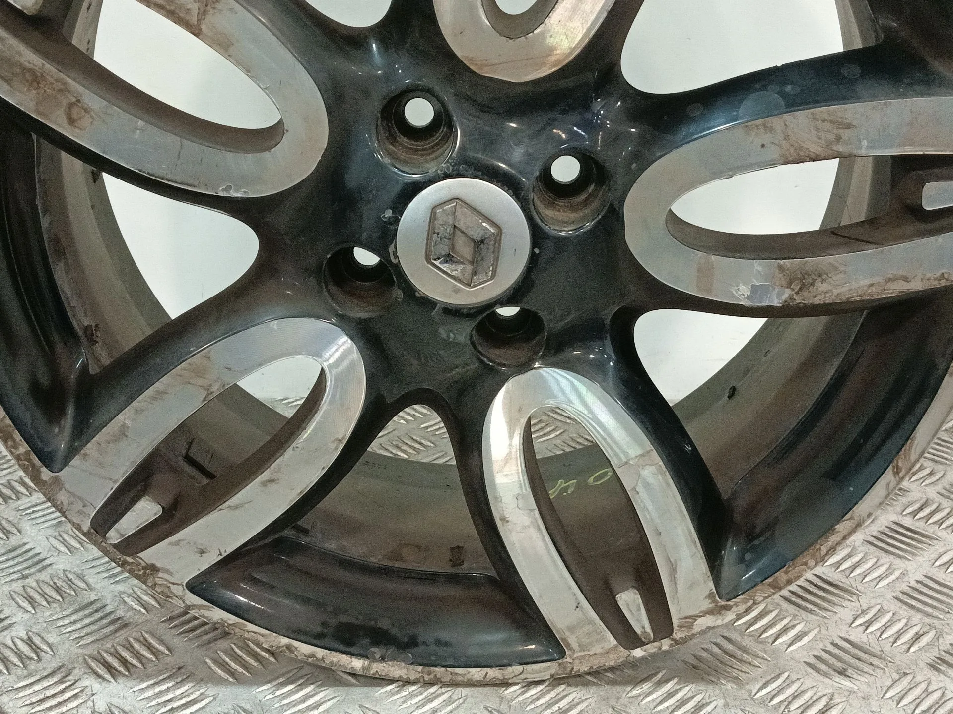 Llanta para Renault Wind (E4M_)
