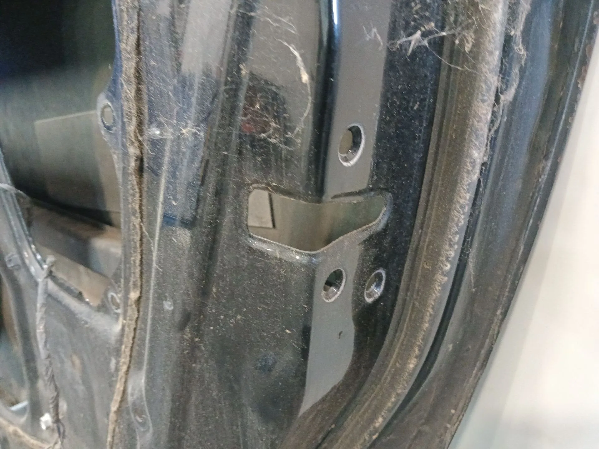 Puerta Delantera Derecha para Toyota Rav 4 (A2)