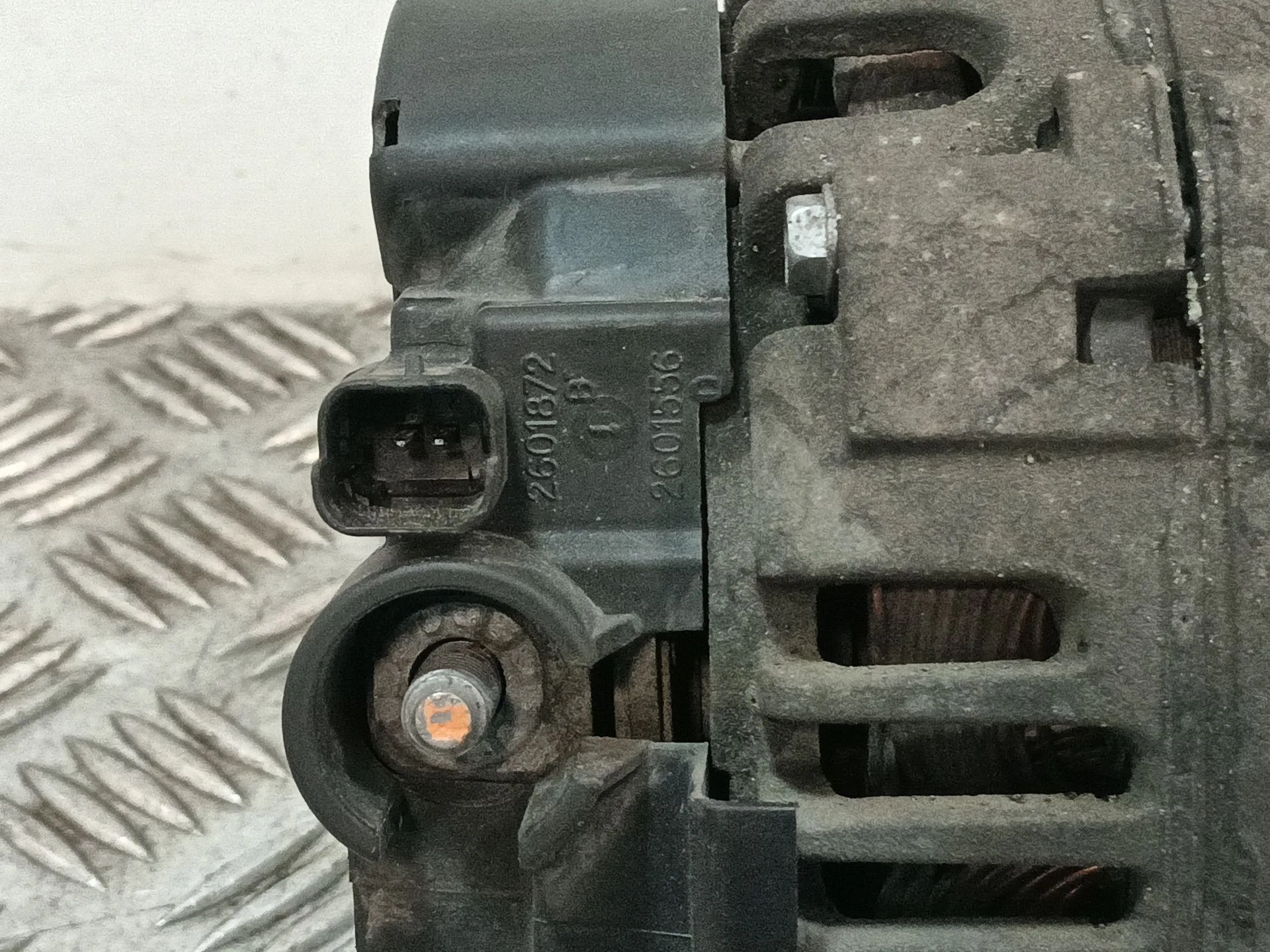 Alternador para Peugeot 1007 (Km_)
