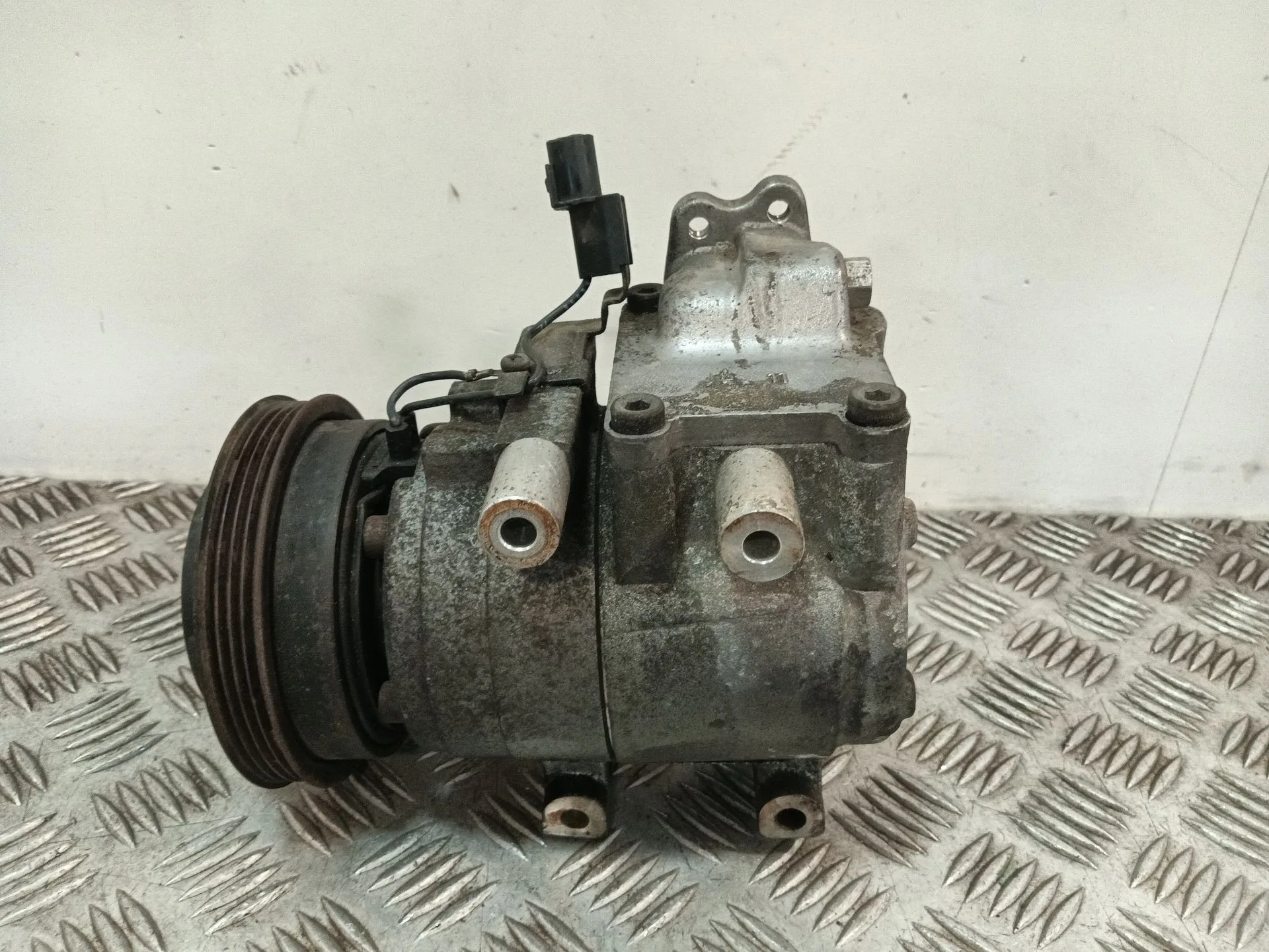 Compresor Aire Acondicionado para Hyundai Matrix (Fc)