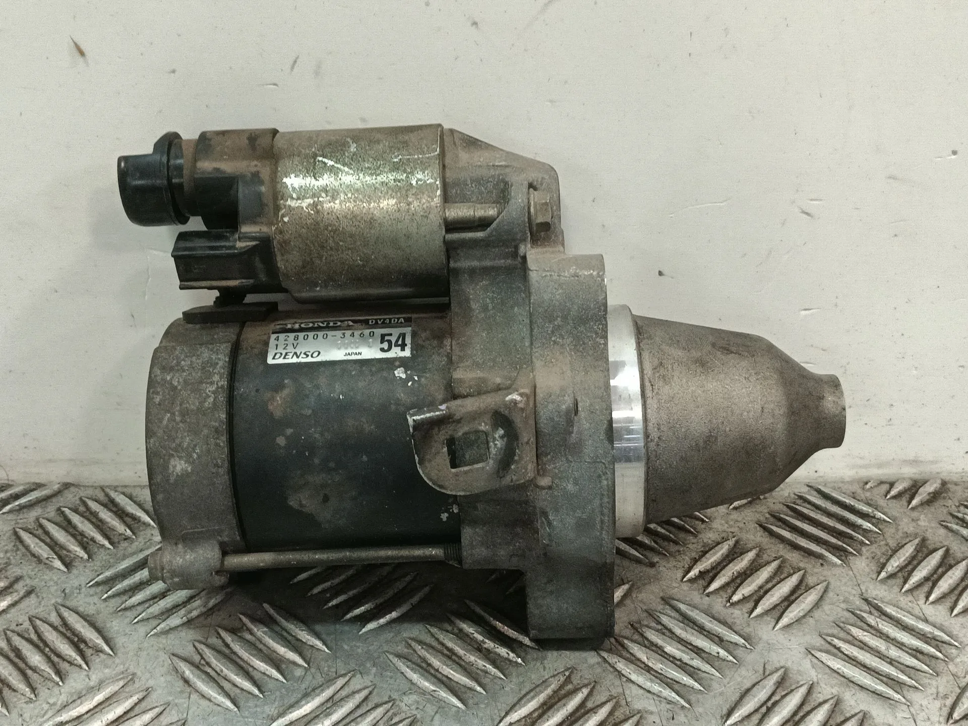 Motor Arranque para Honda Jazz Ii (Gd_, Ge3, Ge2)