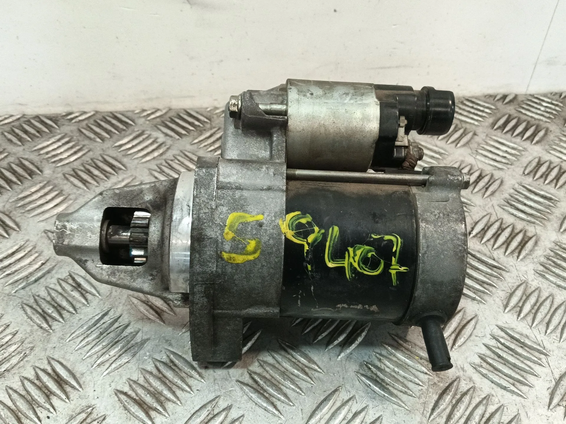 Motor Arranque para Honda Jazz Ii (Gd_, Ge3, Ge2)