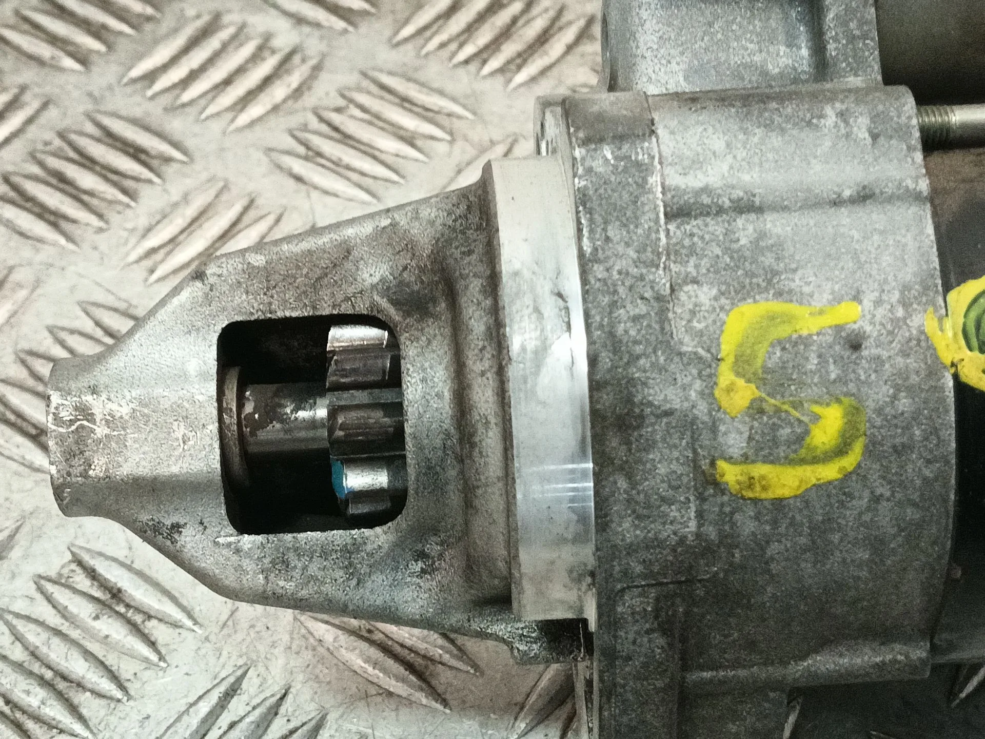 Motor Arranque para Honda Jazz Ii (Gd_, Ge3, Ge2)