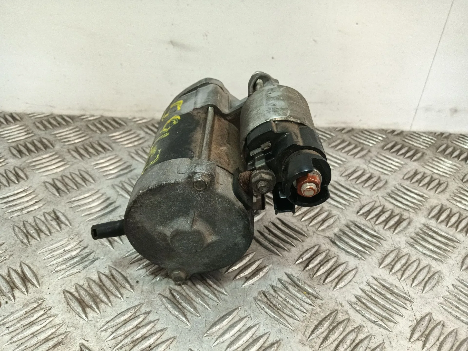 Motor Arranque para Honda Jazz Ii (Gd_, Ge3, Ge2)