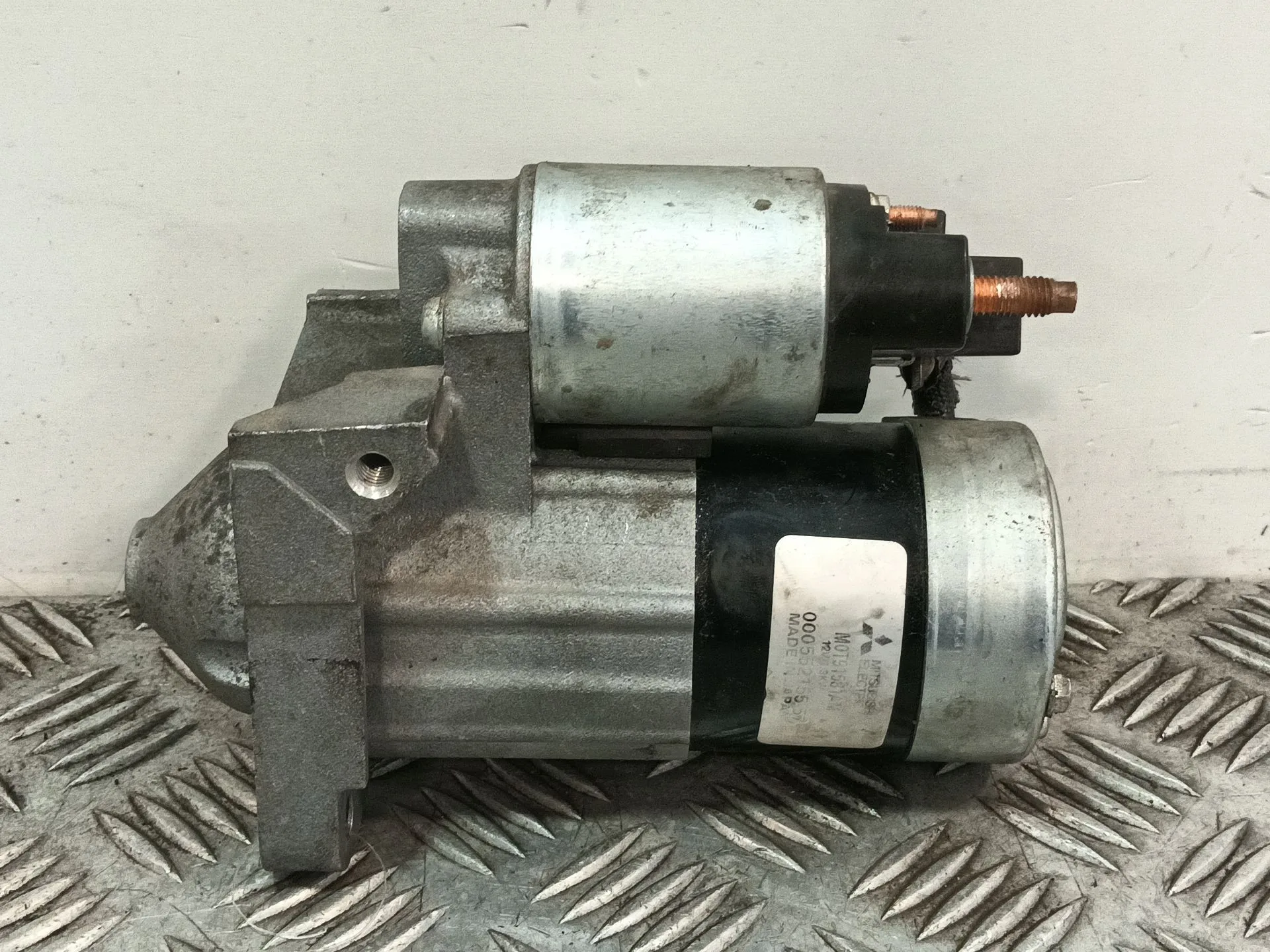 Motor Arranque para Nissan Micra Iii (K12)