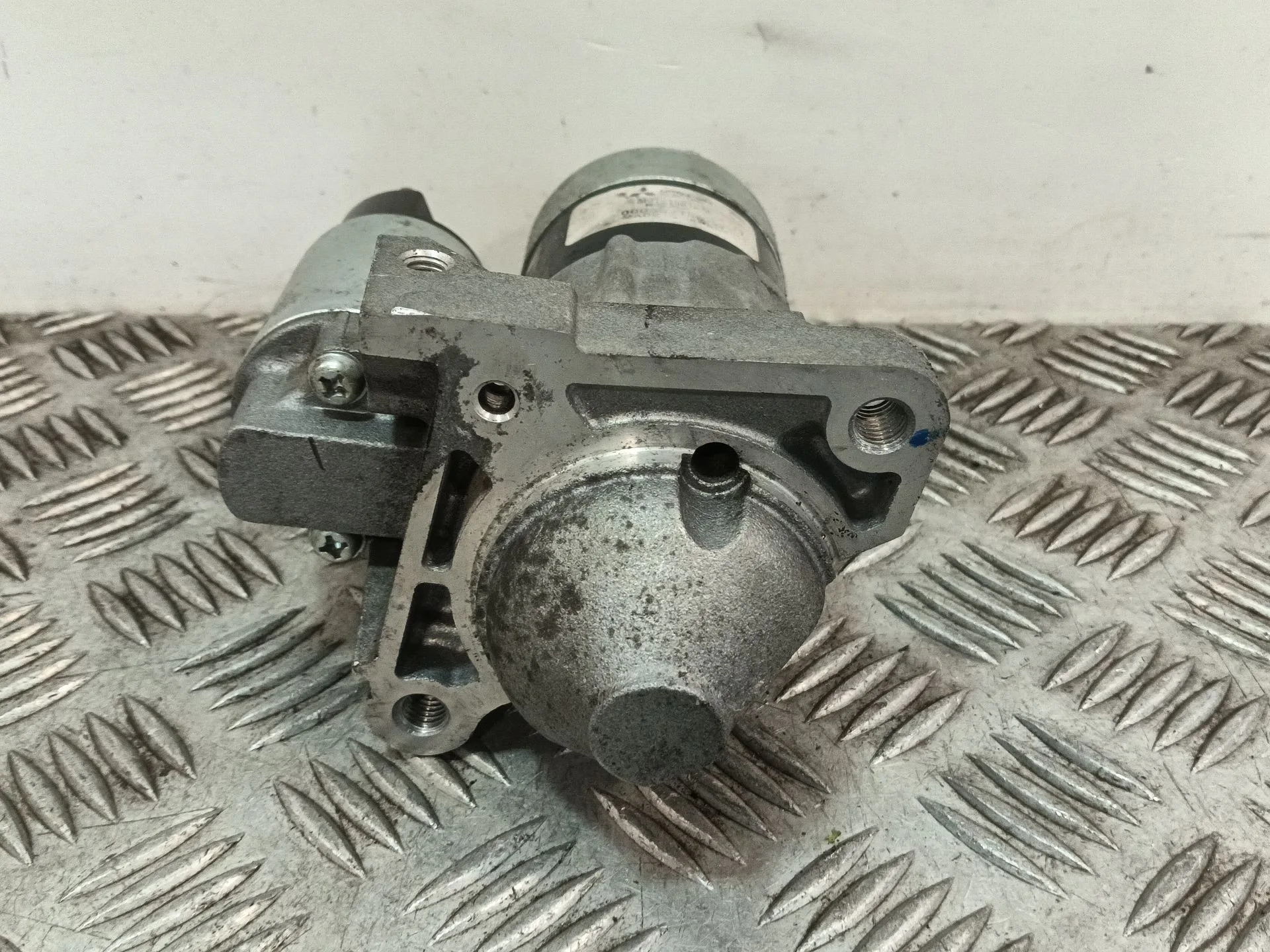 Motor Arranque para Nissan Micra Iii (K12)