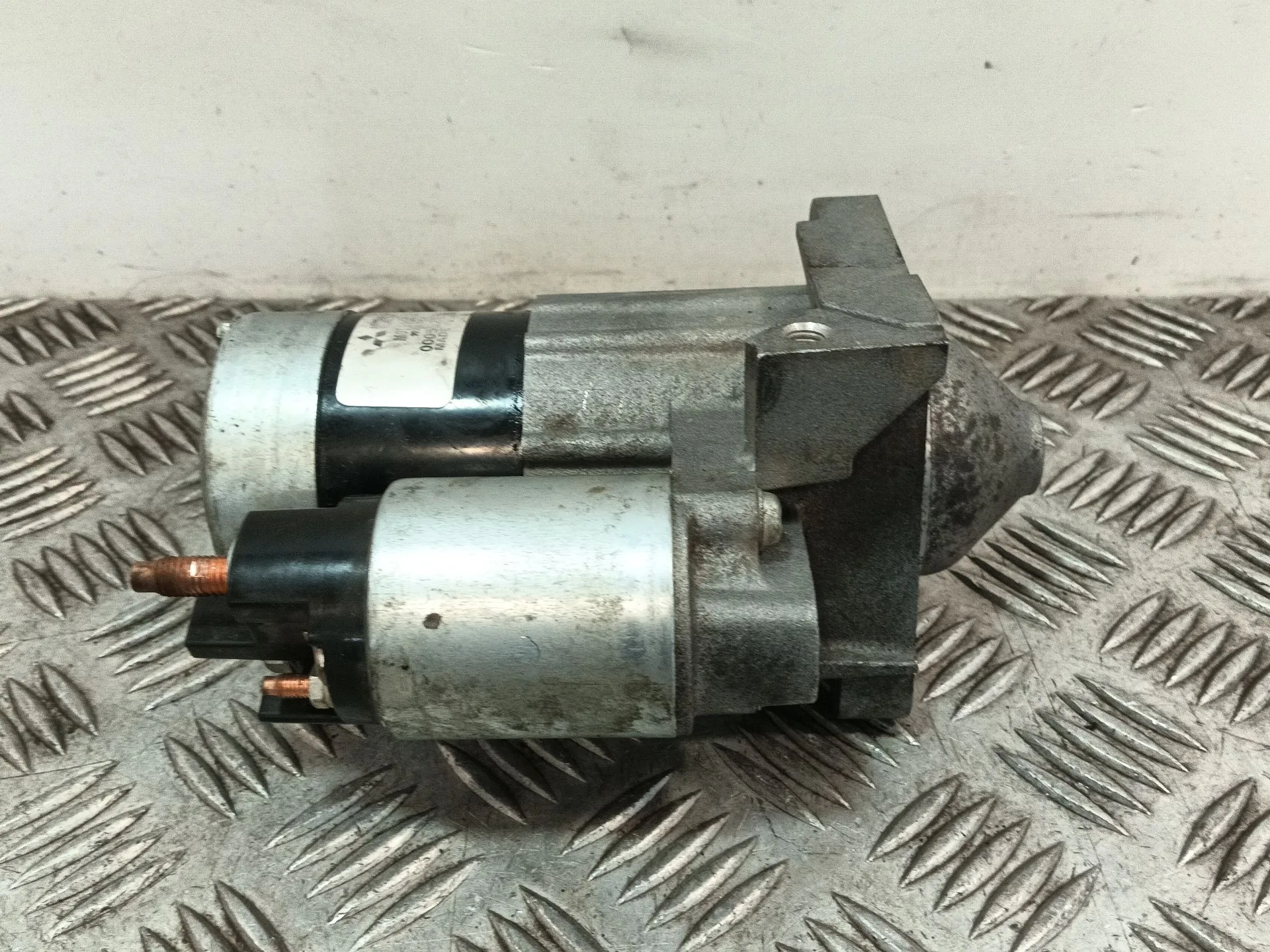 Motor Arranque para Nissan Micra Iii (K12)