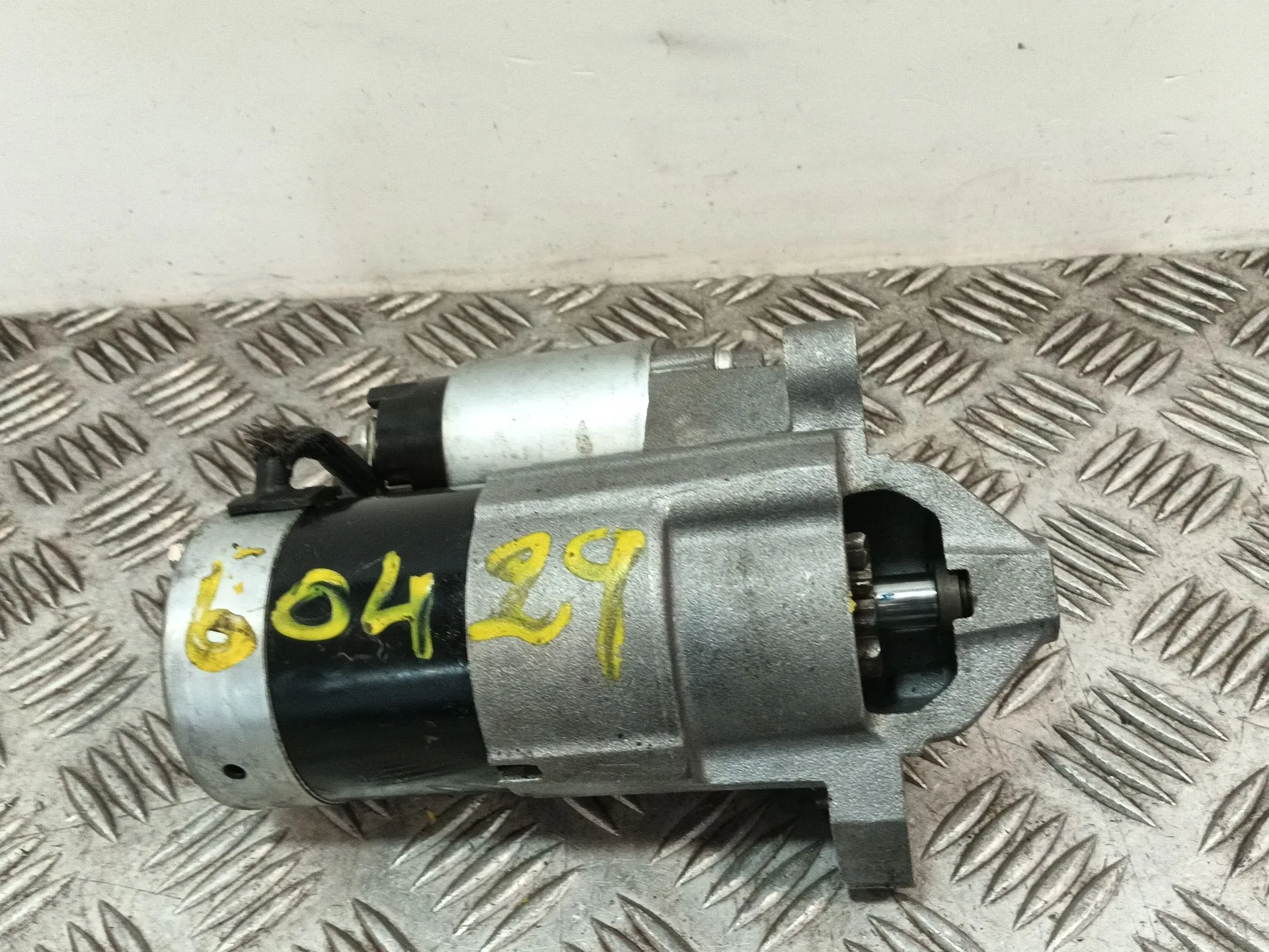 Motor Arranque para Nissan Micra Iii (K12)