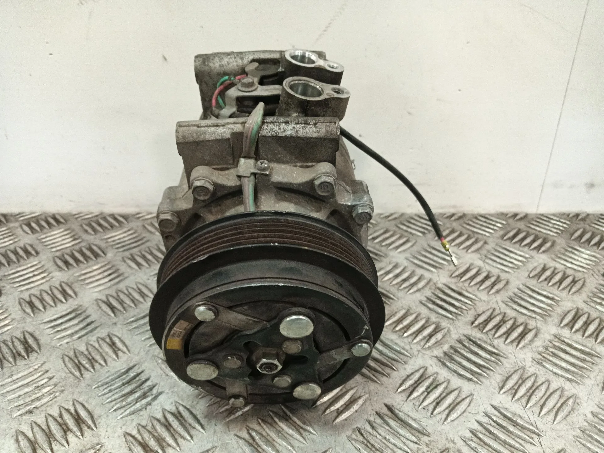 Compresor Aire Acondicionado para Honda Jazz Ii (Gd_, Ge3, Ge2)