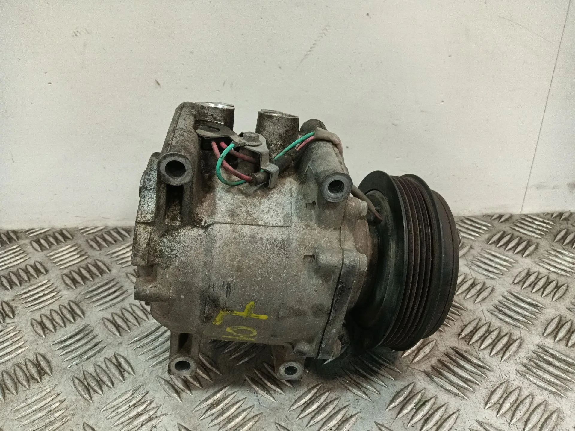 Compresor Aire Acondicionado para Honda Jazz Ii (Gd_, Ge3, Ge2)