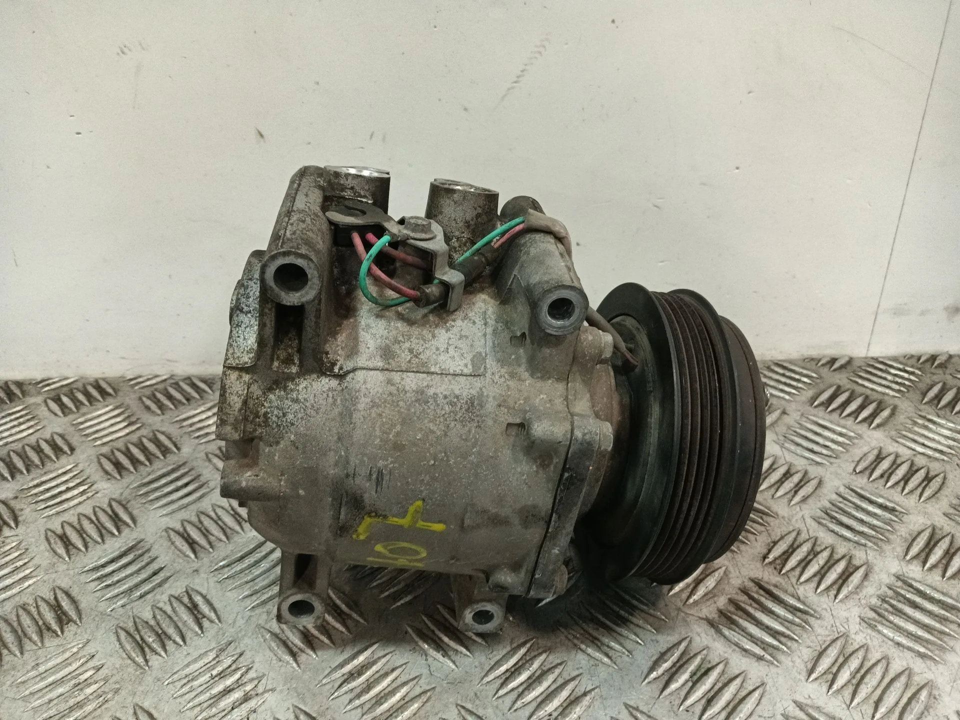 Compresor Aire Acondicionado para Honda Jazz Ii (Gd_, Ge3, Ge2)
