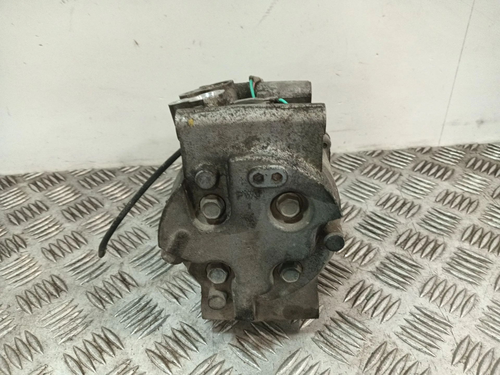 Compresor Aire Acondicionado para Honda Jazz Ii (Gd_, Ge3, Ge2)