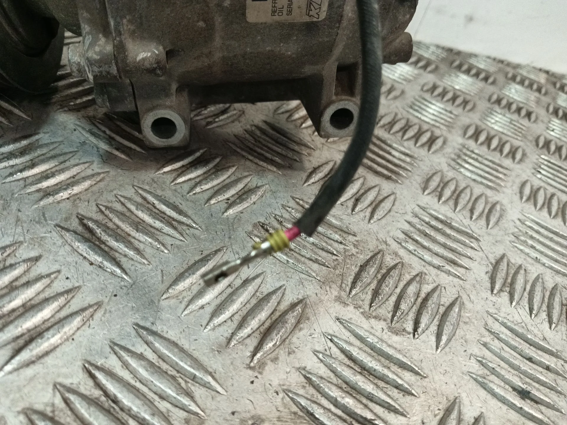 Compresor Aire Acondicionado para Honda Jazz Ii (Gd_, Ge3, Ge2)