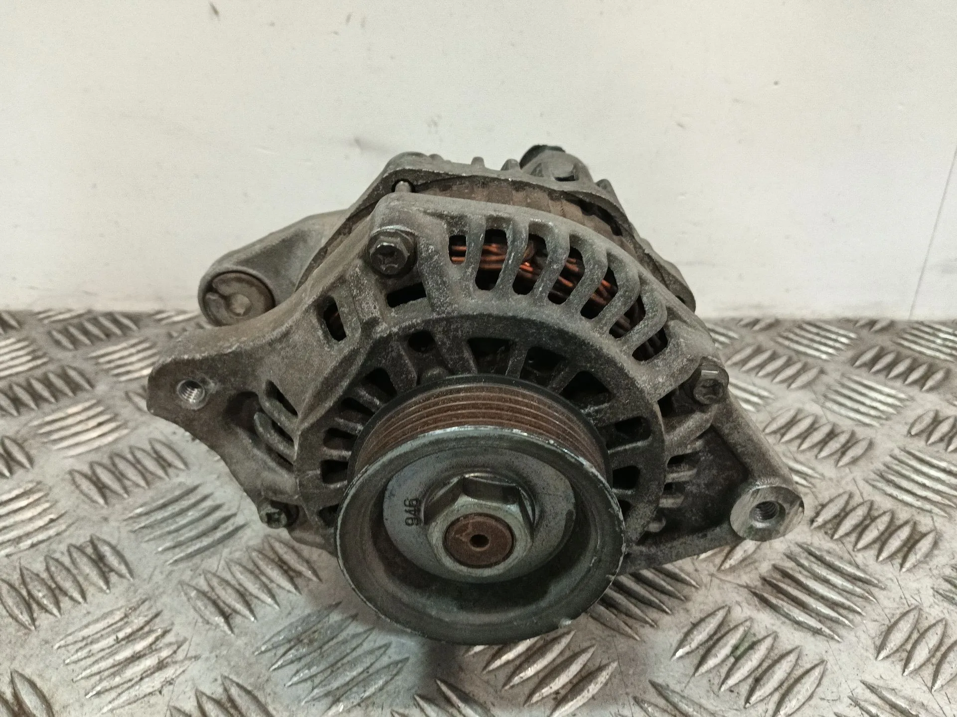 Alternador para Honda Jazz Ii (Gd_, Ge3, Ge2)