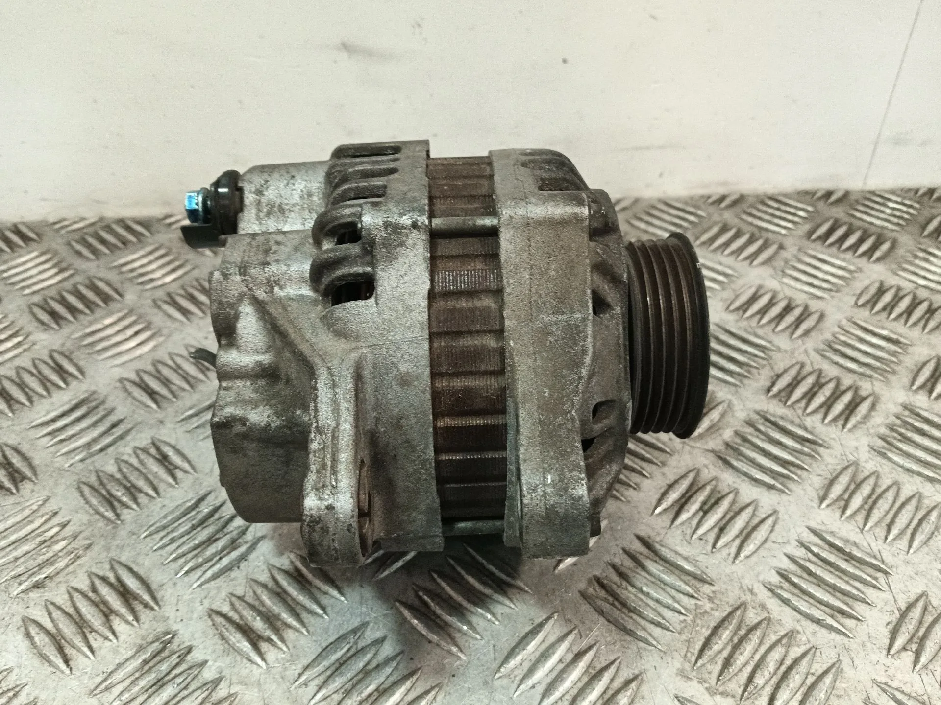 Alternador para Honda Jazz Ii (Gd_, Ge3, Ge2)