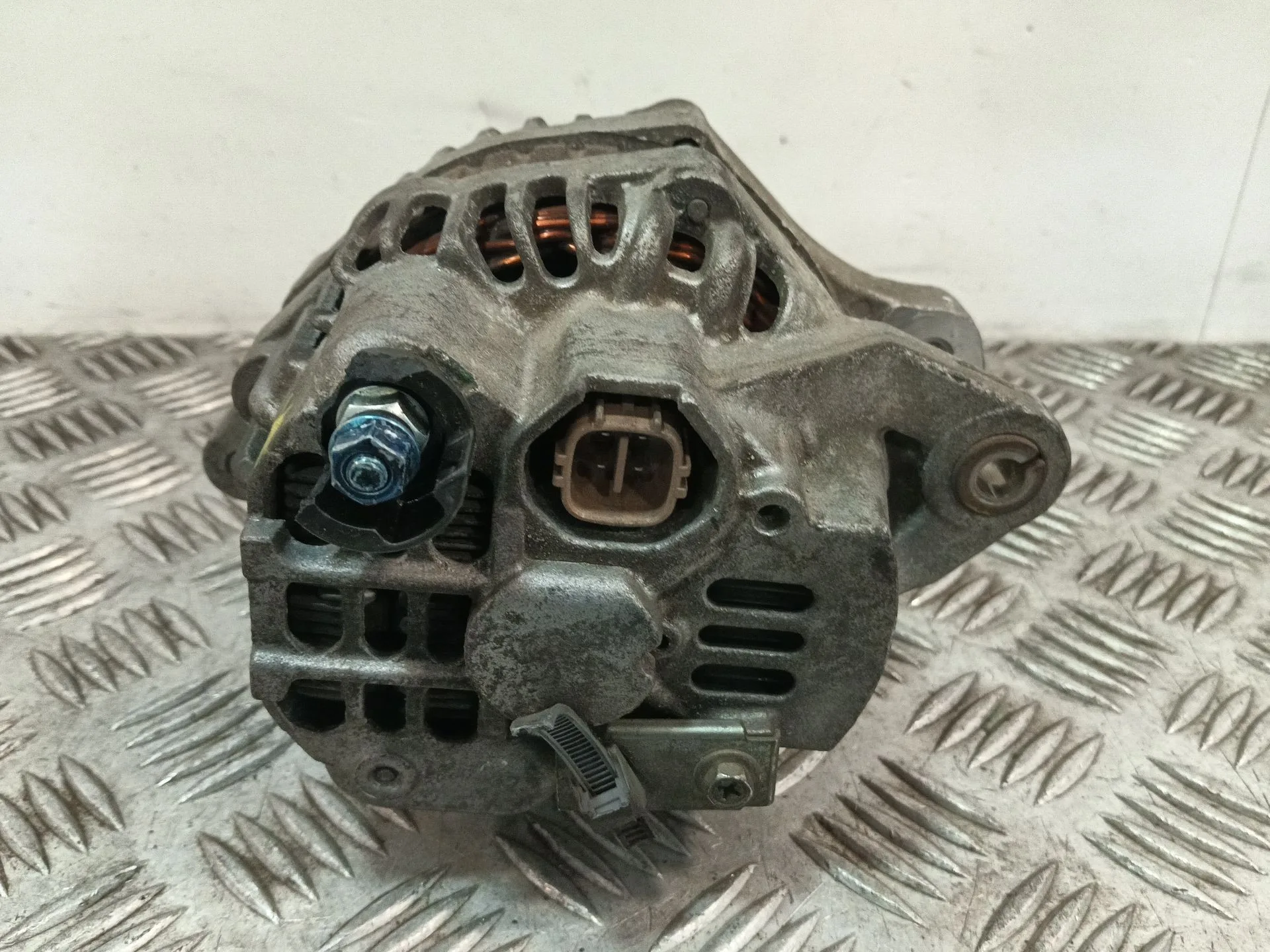 Alternador para Honda Jazz Ii (Gd_, Ge3, Ge2)