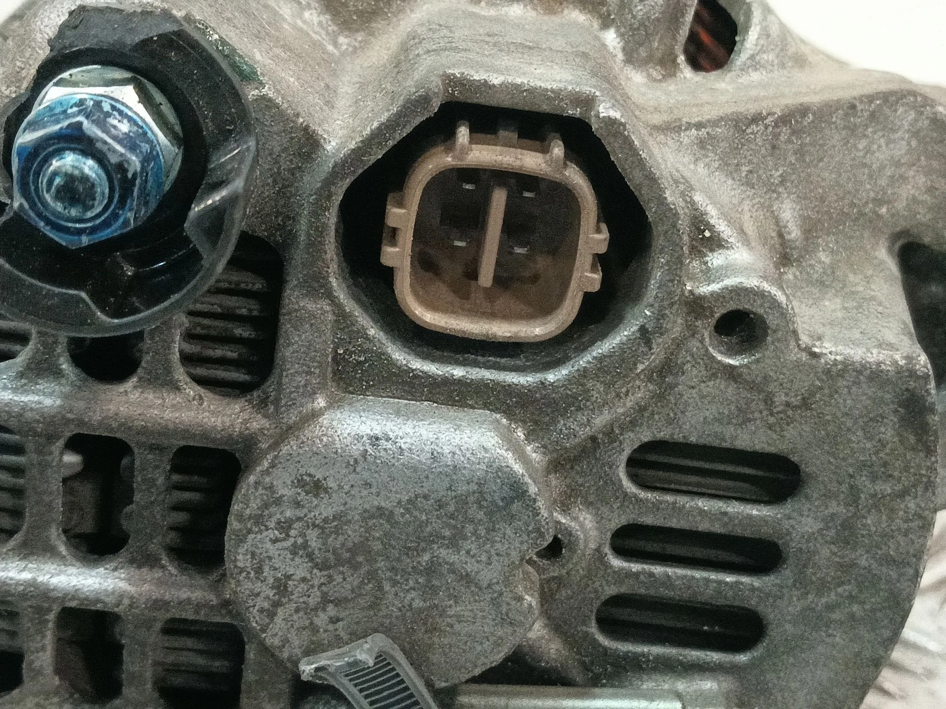 Alternador para Honda Jazz Ii (Gd_, Ge3, Ge2)