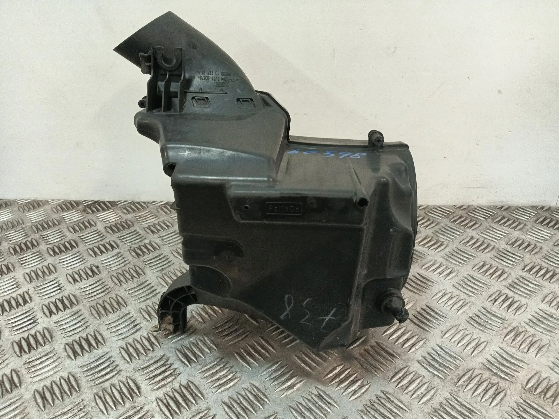 Soporte Filtro Aire para Ford Transit Connect V408 Furgoneta/Monovolumen