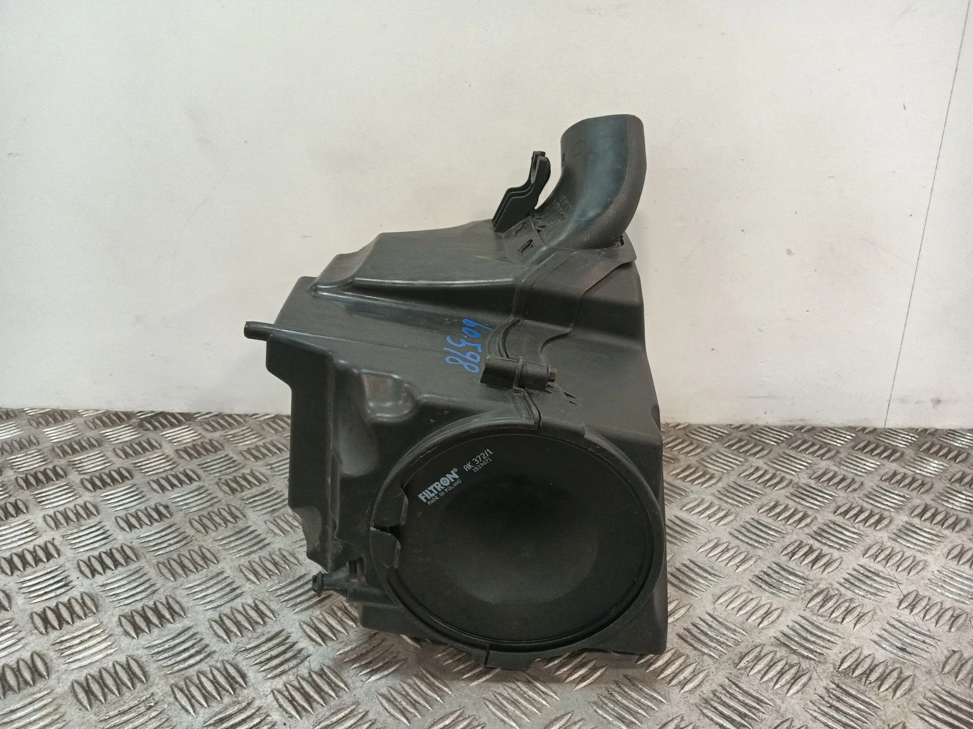 Soporte Filtro Aire para Ford Transit Connect V408 Furgoneta/Monovolumen