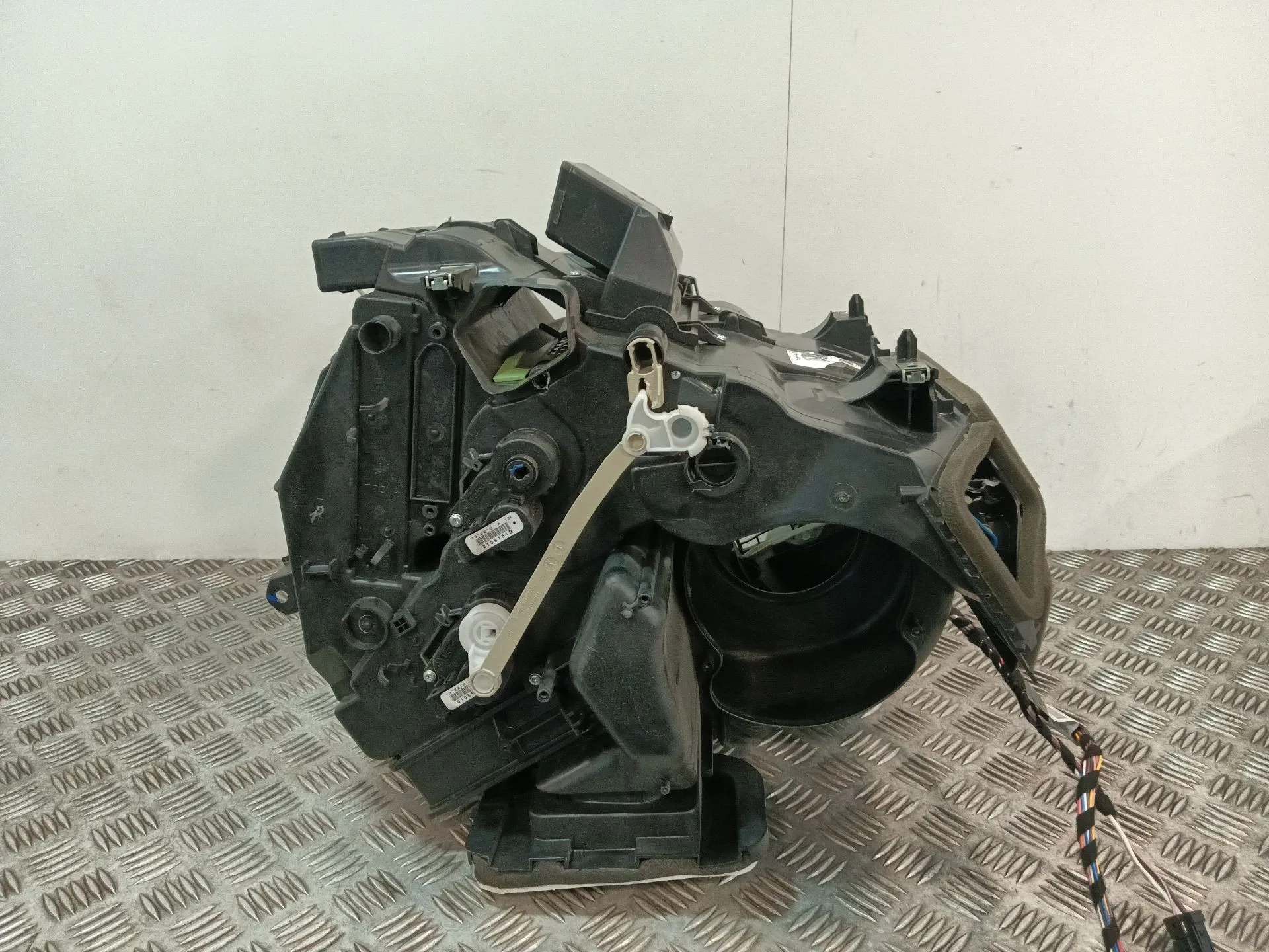 Calefaccion Entera Normal para Renault Megane Iv Hatchback (B9A/M/N_)