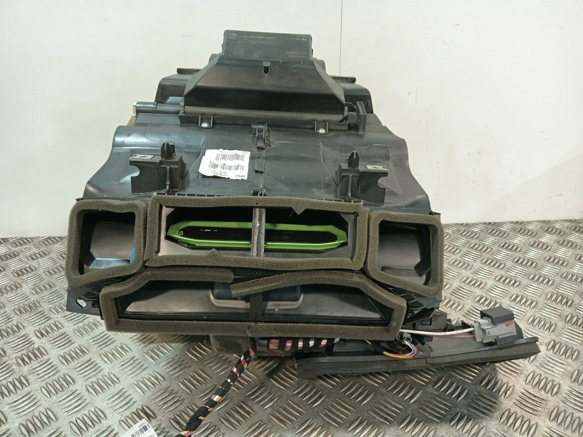 Calefaccion Entera Normal para Renault Megane Iv Hatchback (B9A/M/N_)