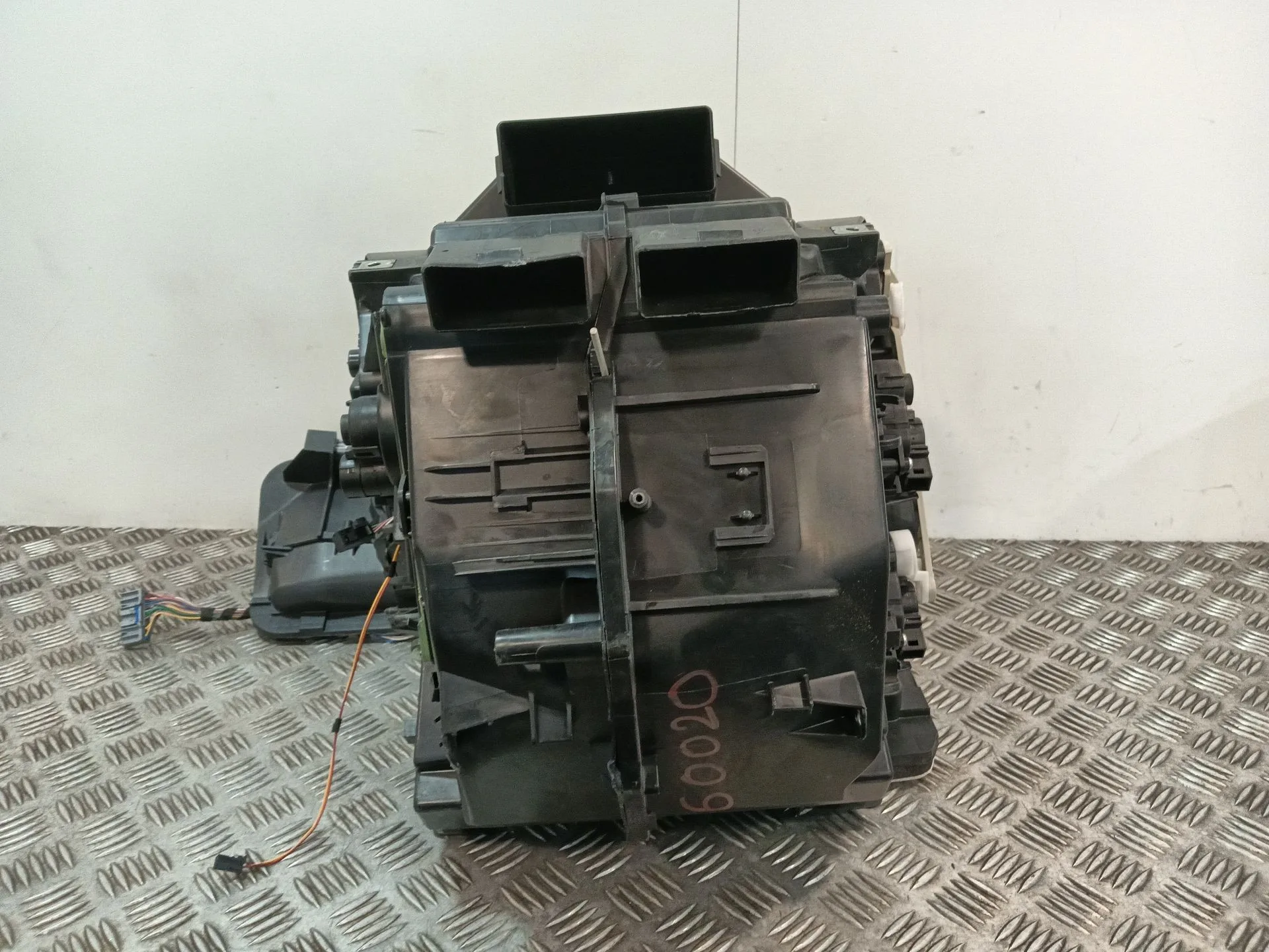 Calefaccion Entera Normal para Renault Megane Iv Hatchback (B9A/M/N_)