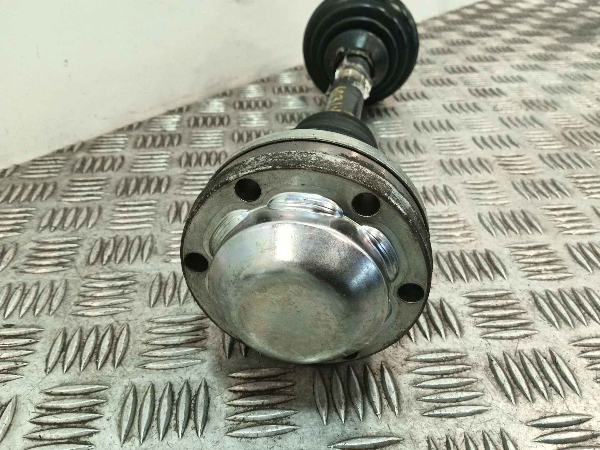 Transmision Delantera Izquierda para Volkswagen Passat B6 (3C2)