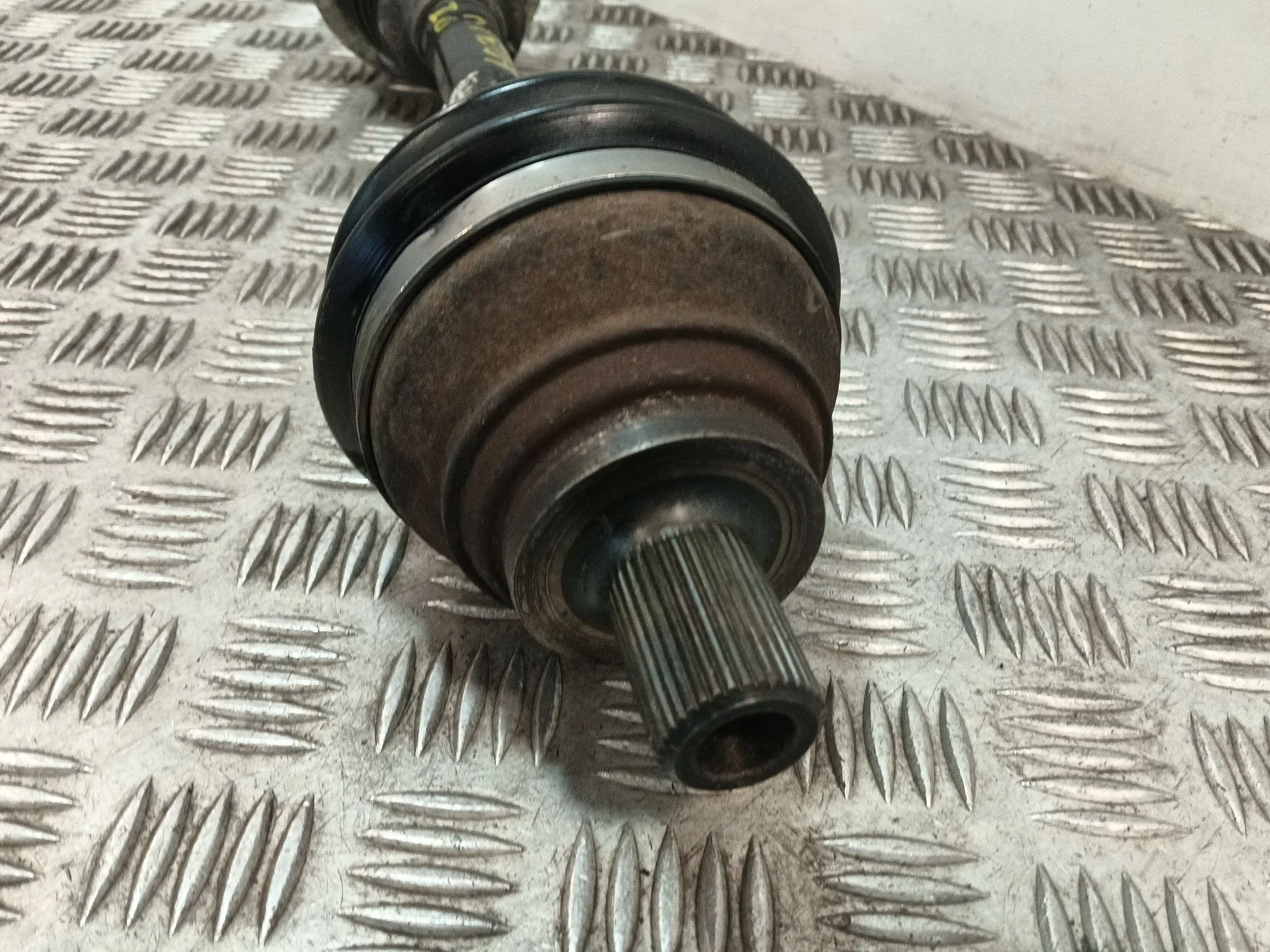 Transmision Delantera Izquierda para Volkswagen Passat B6 (3C2)