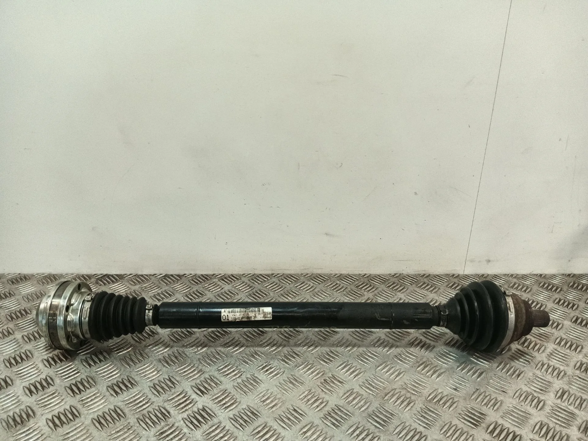 Transmision Delantera Derecha para Volkswagen Passat B6 (3C2)
