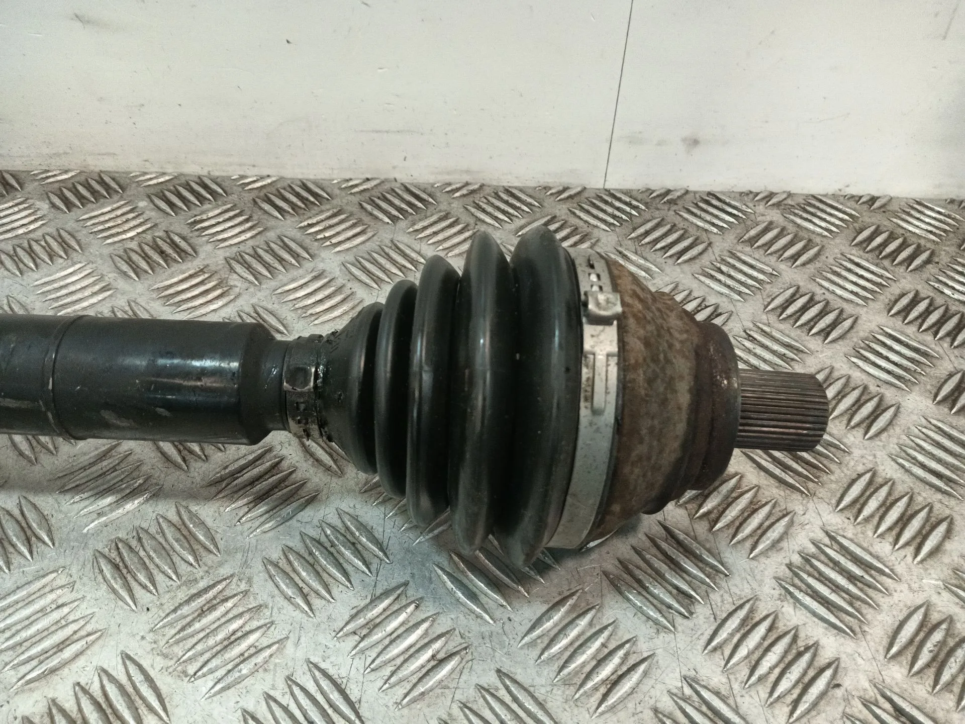 Transmision Delantera Derecha para Volkswagen Passat B6 (3C2)