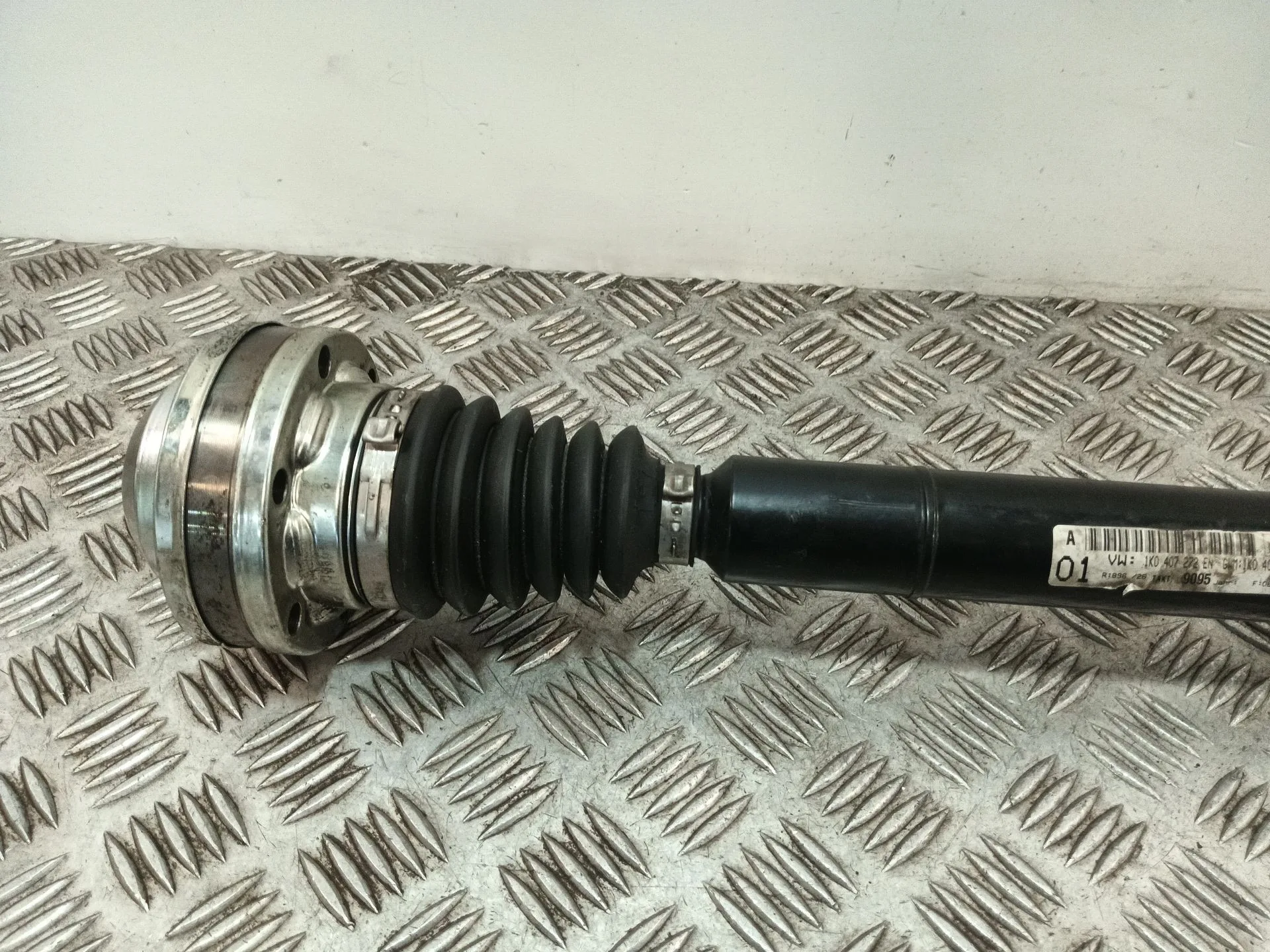 Transmision Delantera Derecha para Volkswagen Passat B6 (3C2)