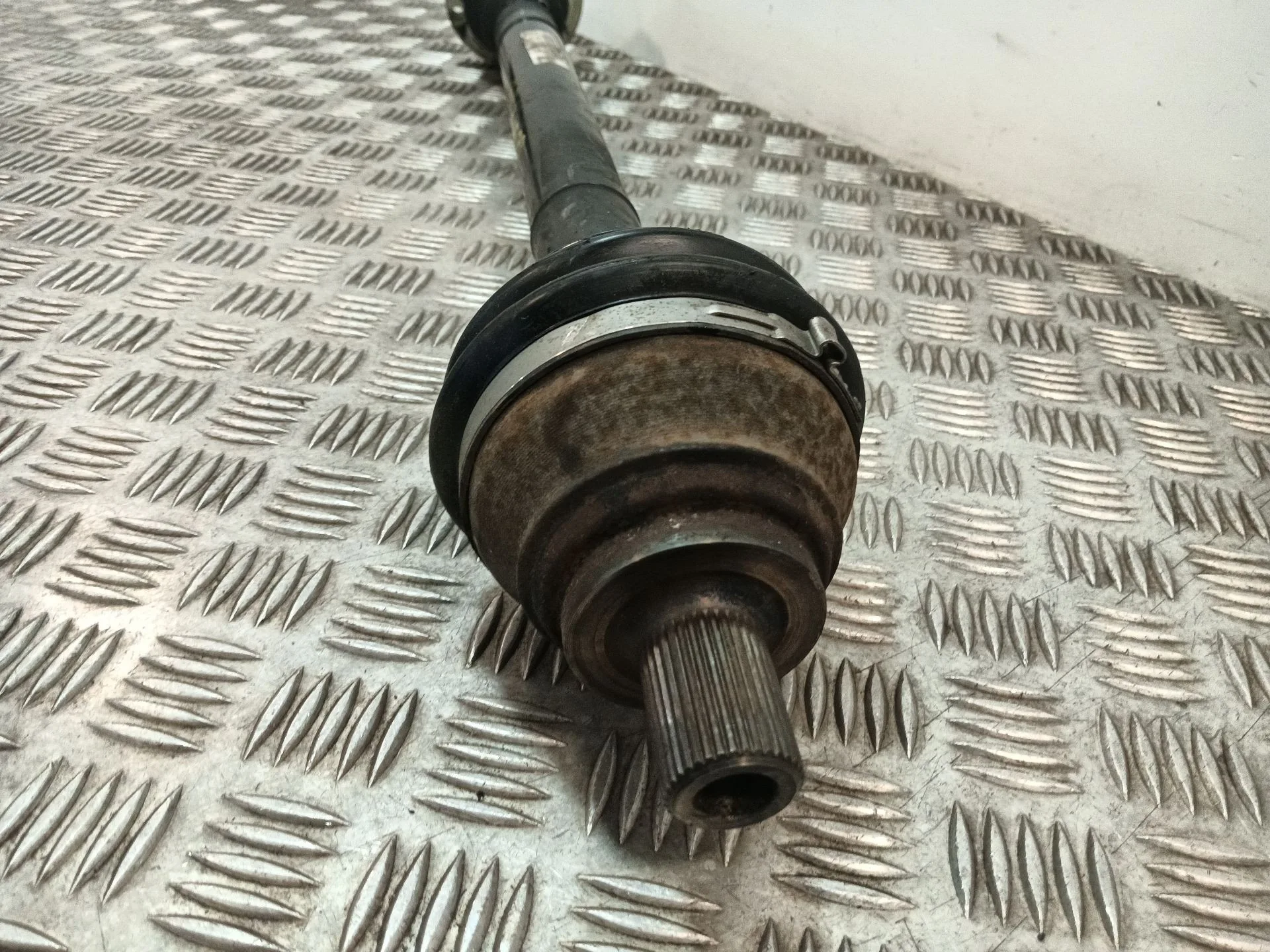 Transmision Delantera Derecha para Volkswagen Passat B6 (3C2)